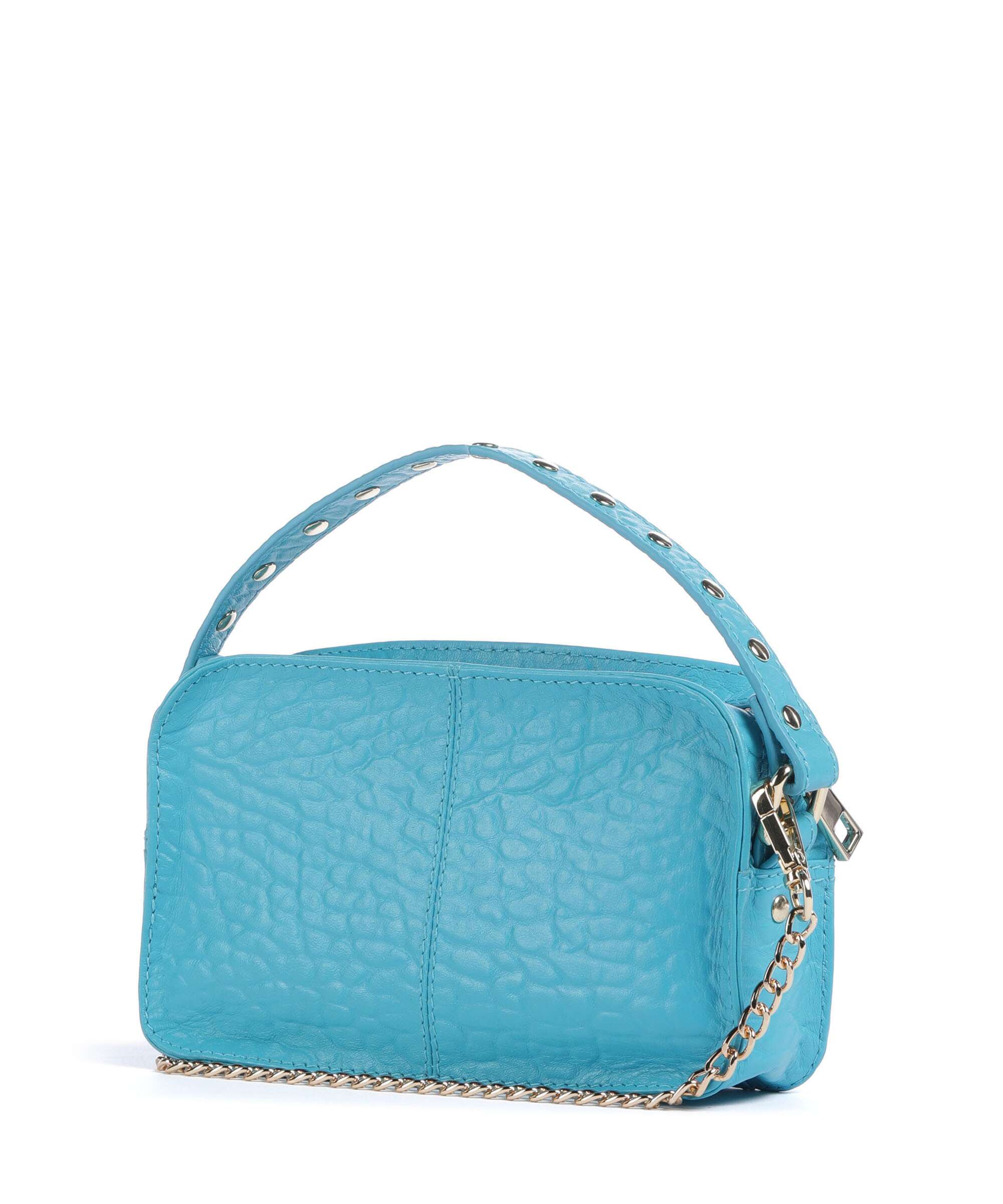 NĂșnoo New Zealand Helena Crossbody tas bright blue - Image 2