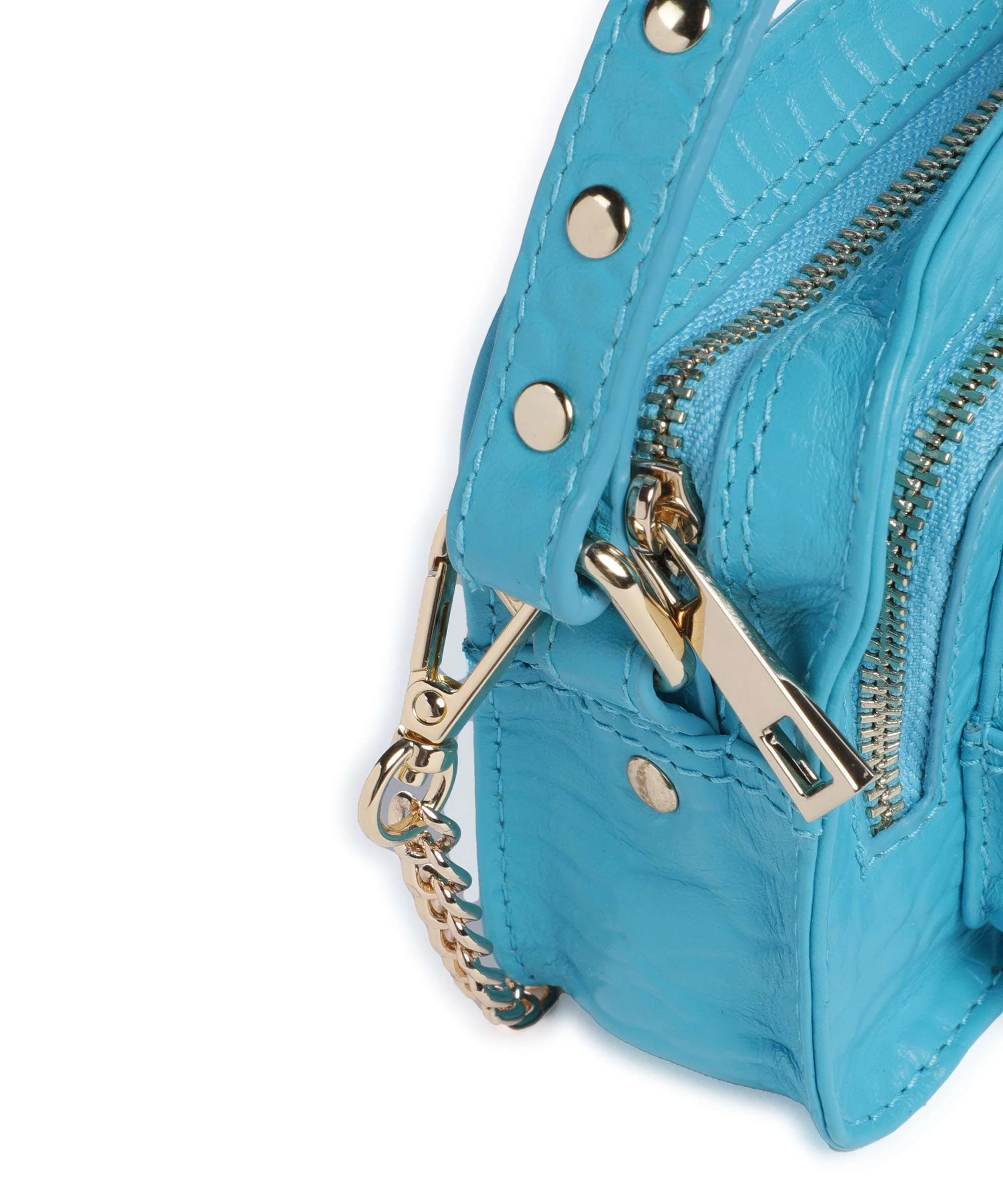 NĂșnoo New Zealand Helena Crossbody tas bright blue - Image 4