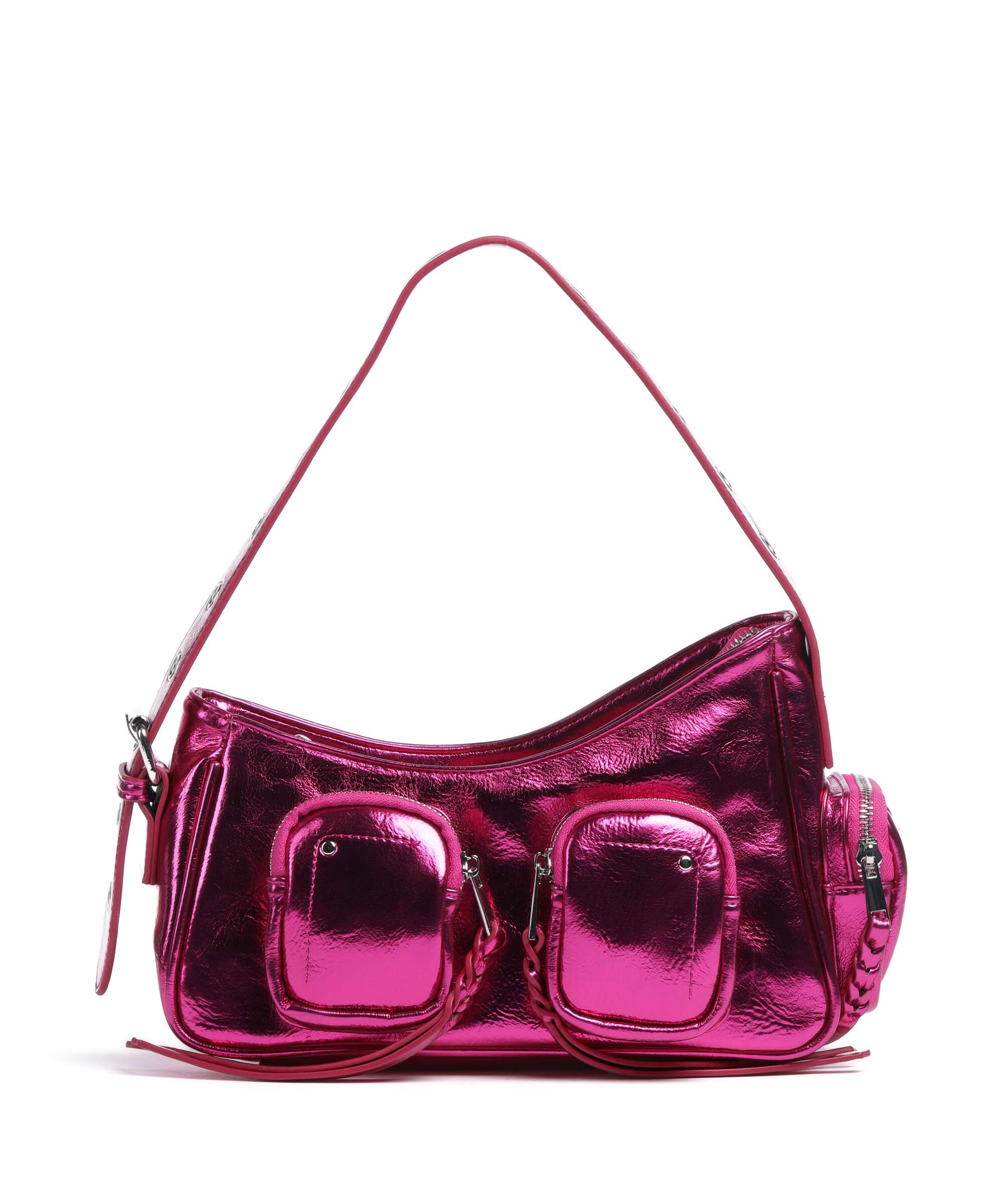 NĂșnoo Recycled Cool Jennifer Schoudertas pink