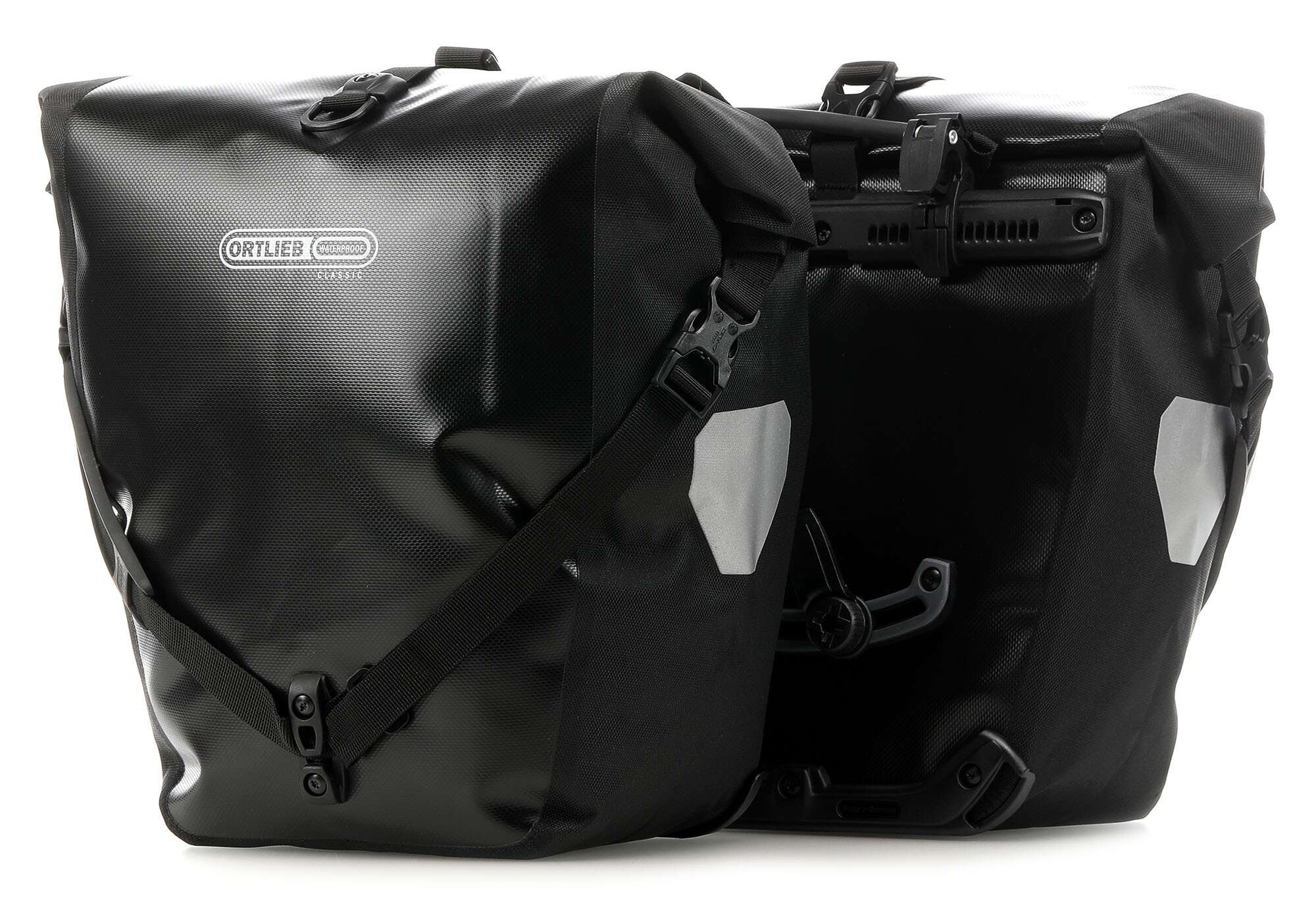 Ortlieb Back-Roller Classic QL2.1 Set Tas voor bagagedrager black - Image 2