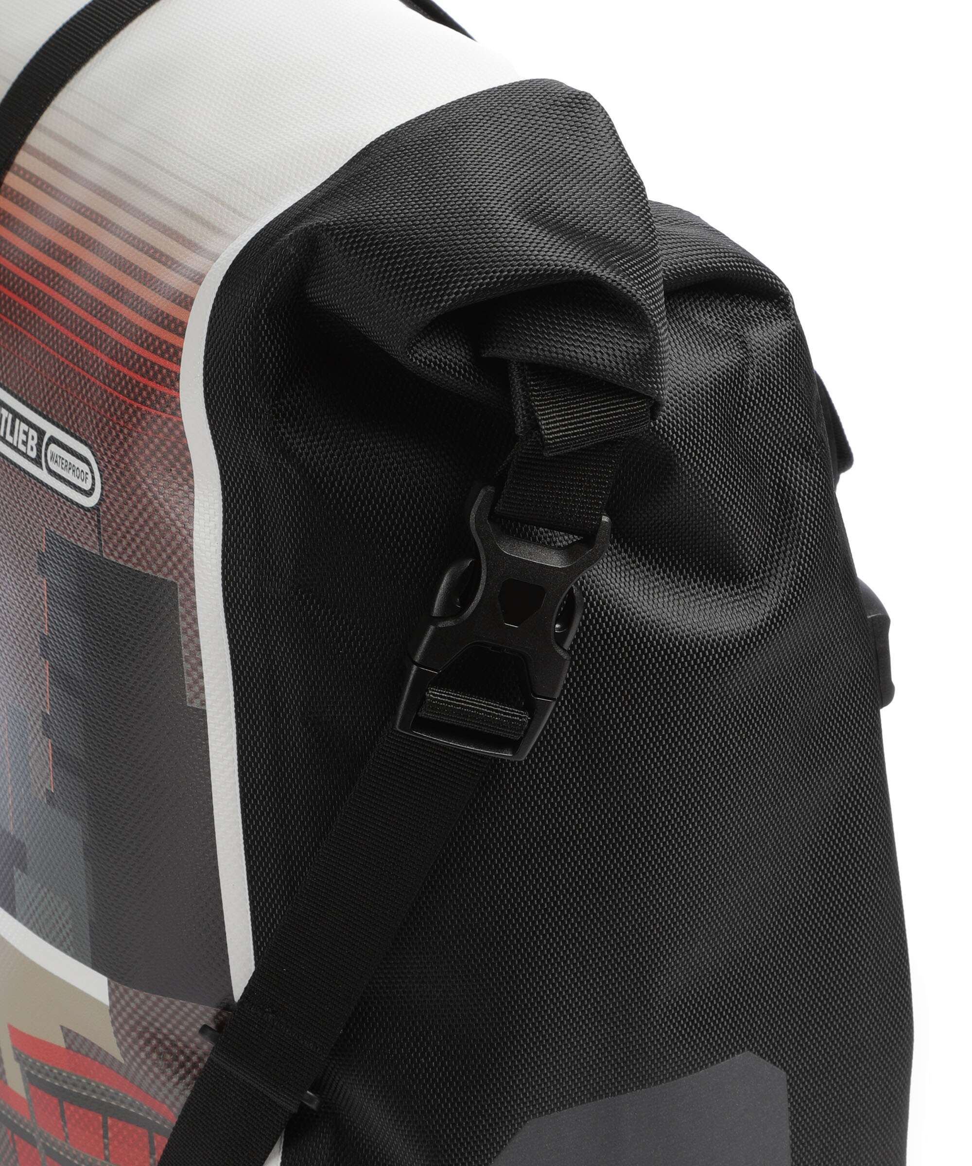 Ortlieb Back-Roller Design 20 Tas voor bagagedrager morning routine - Image 3