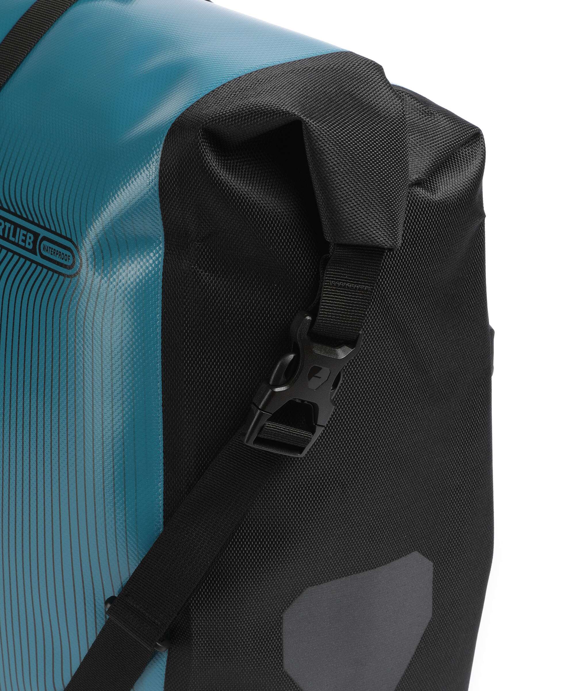 Ortlieb Back-Roller Design 20 Tas voor bagagedrager wave lines - Image 3