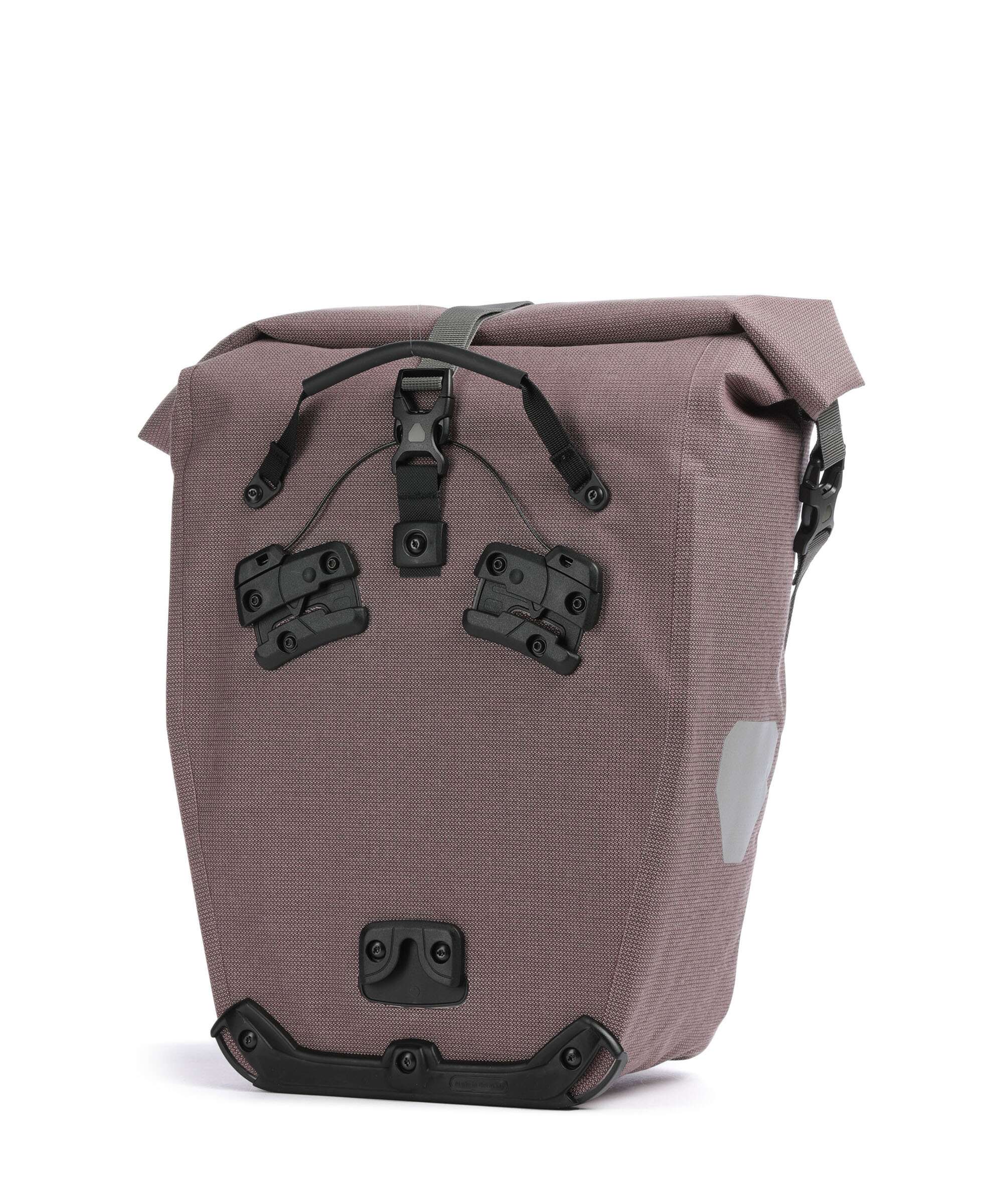 Ortlieb Back-Roller Urban QL3.1 Tas voor bagagedrager ash rose - Image 2
