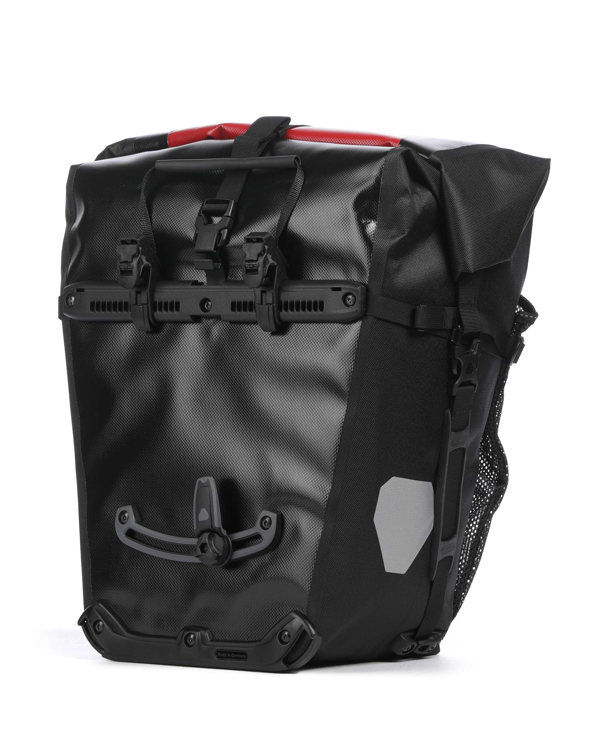 Ortlieb Back-Roller XL 70+8 Tas voor bagagedrager red/black - Image 3