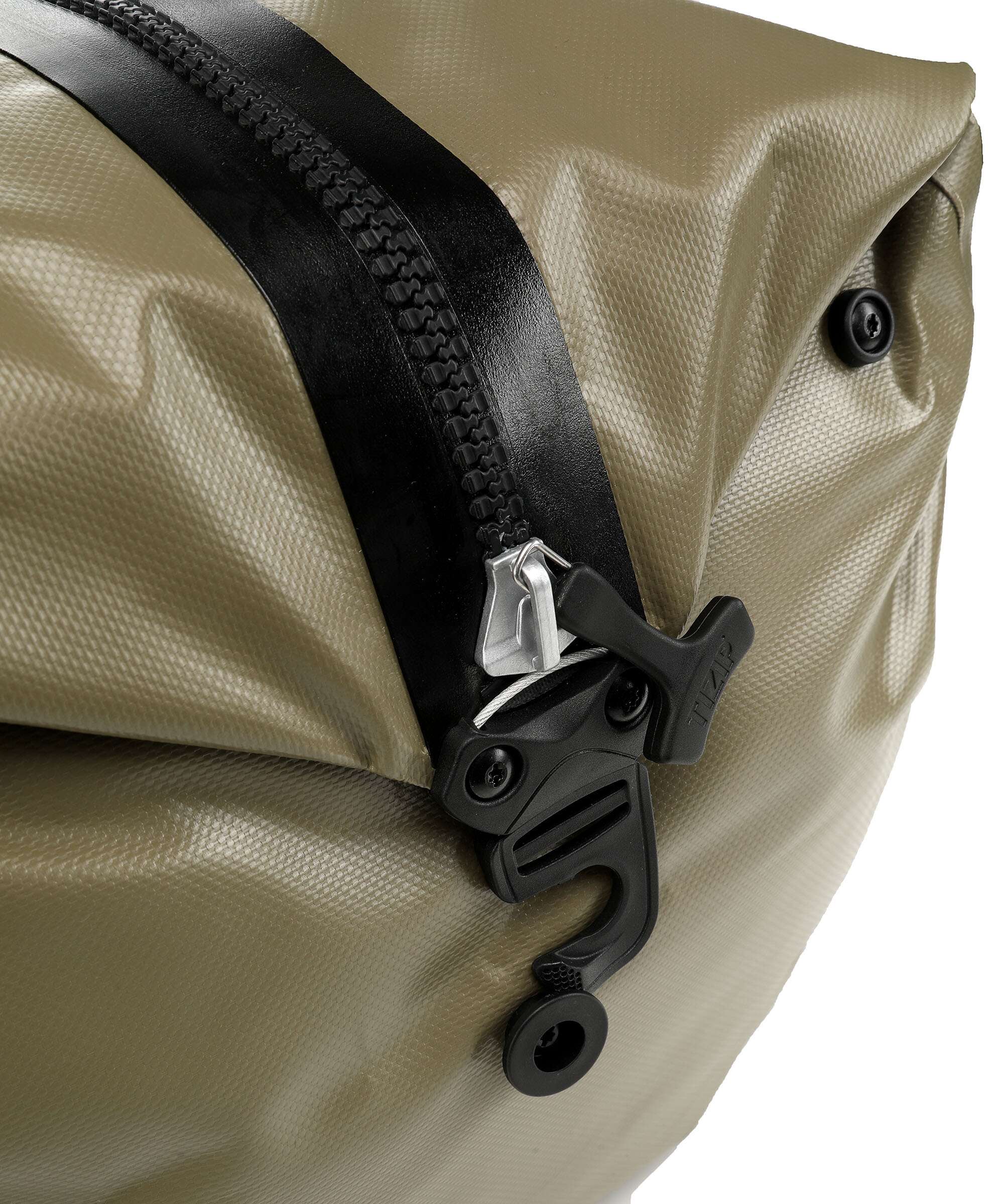 Ortlieb Duffle 85 Reistas olive/black - Image 4