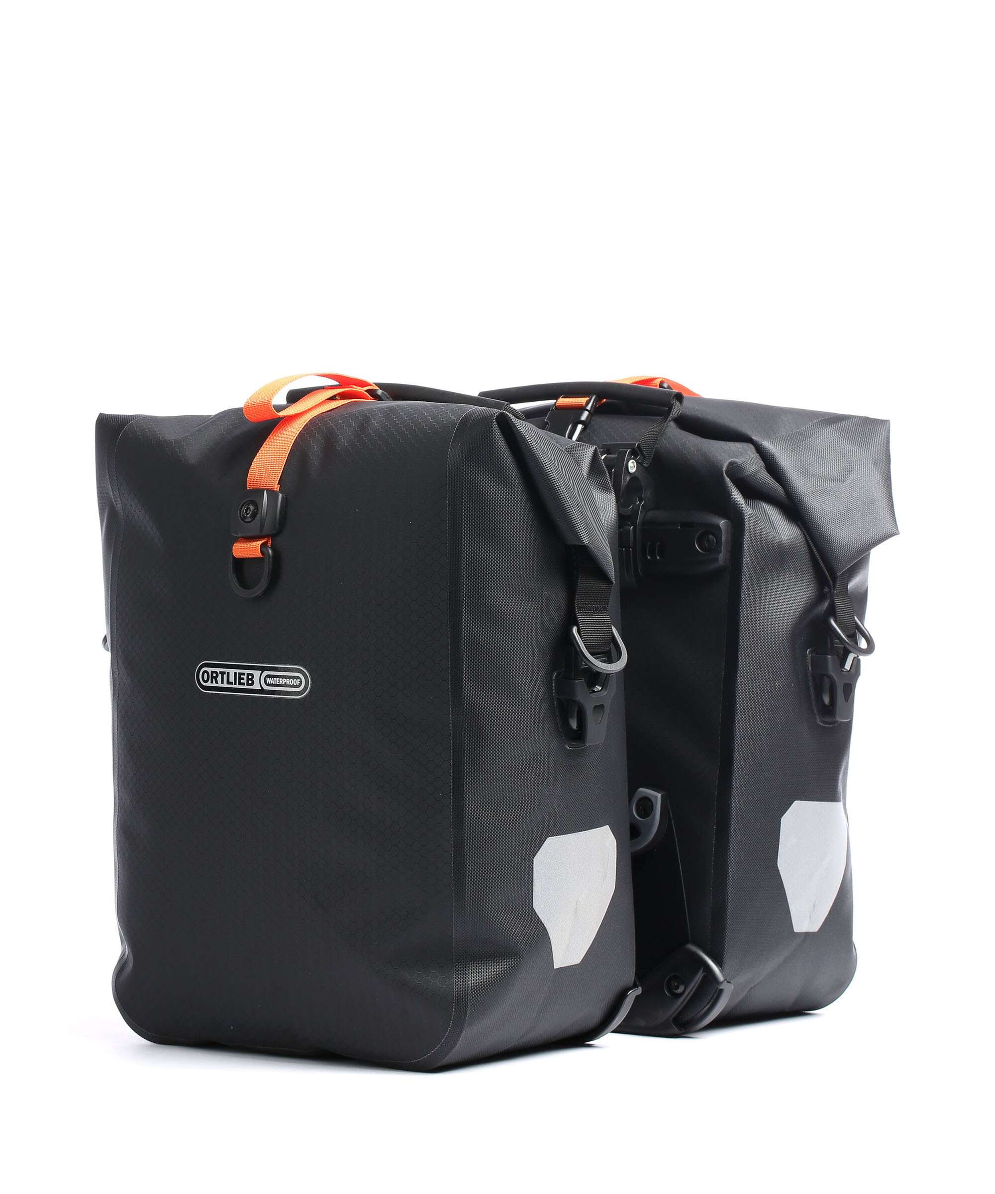 Ortlieb Gravel-Pack QL2.1 Set Tas voor bagagedrager black matt - Image 2