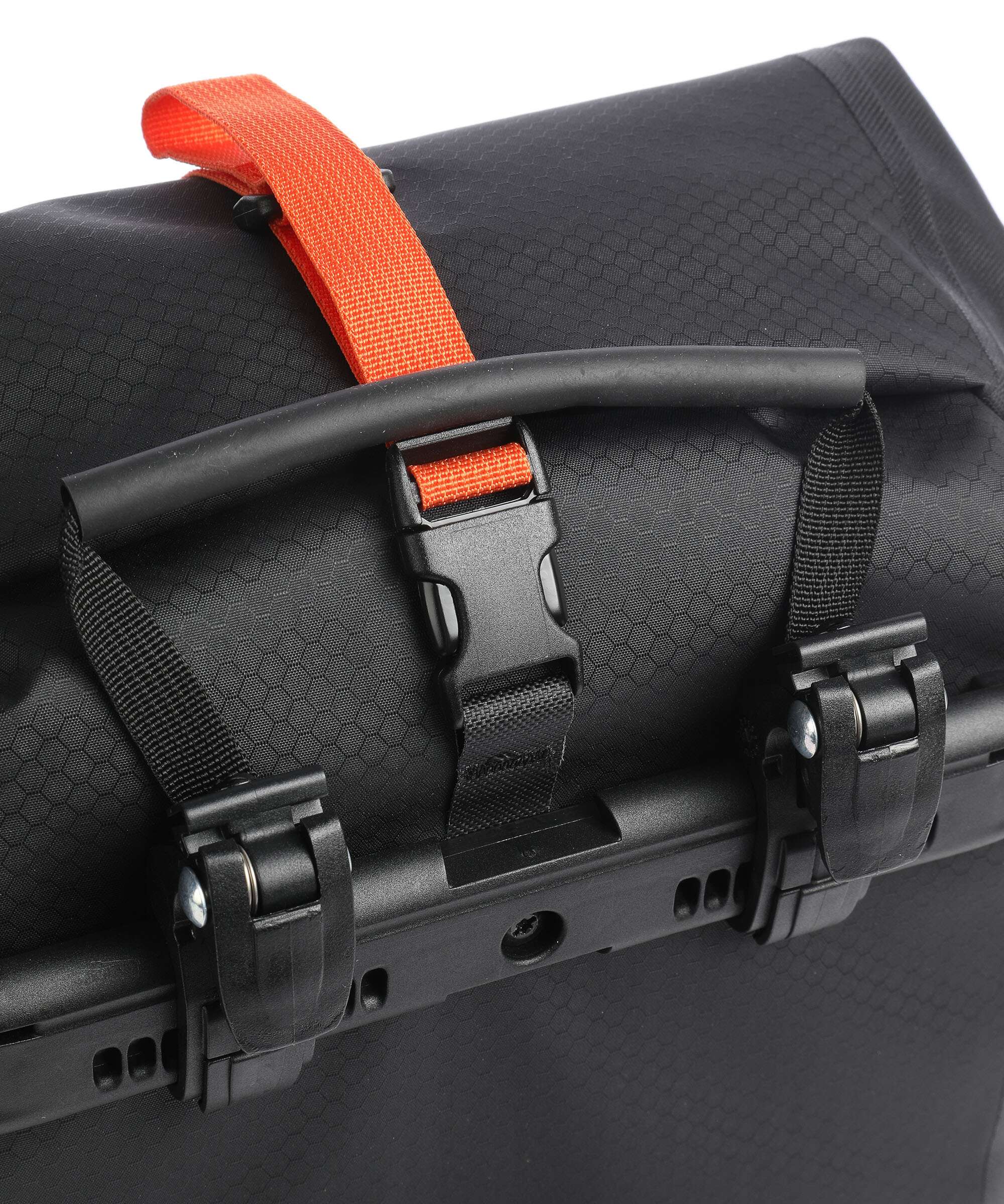 Ortlieb Gravel-Pack QL2.1 Set Tas voor bagagedrager black matt - Image 4