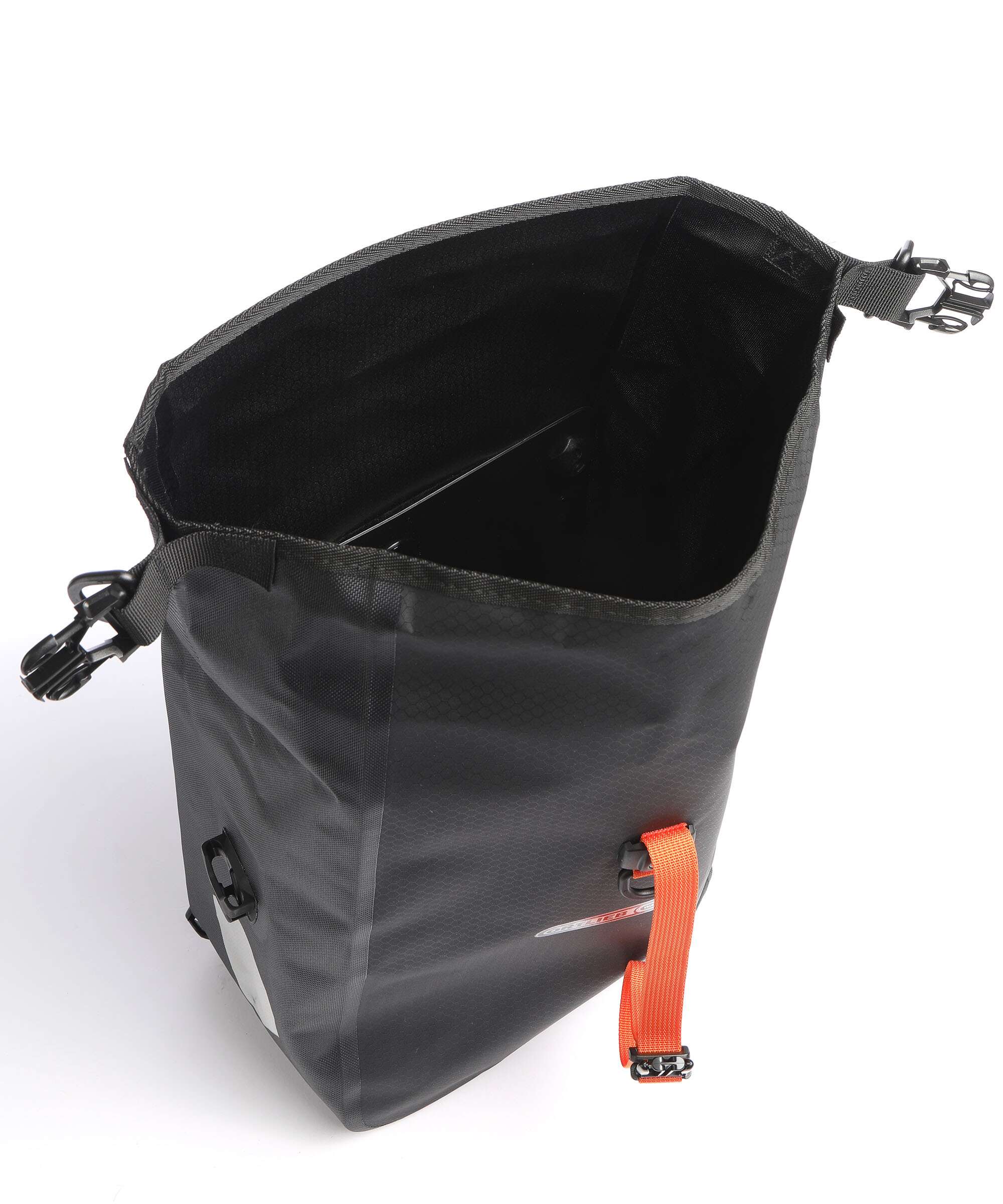 Ortlieb Gravel-Pack QL2.1 Set Tas voor bagagedrager black matt - Image 5