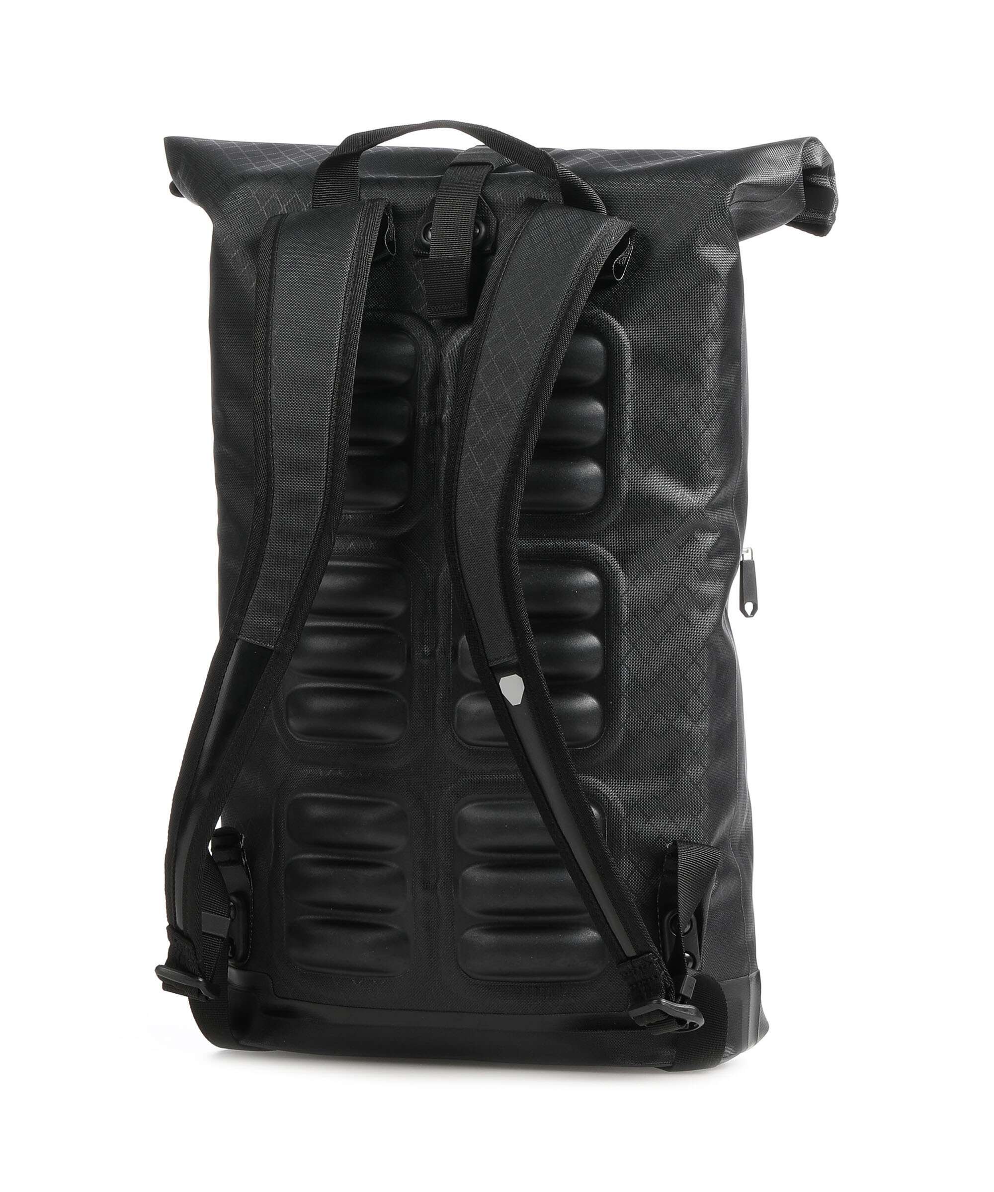 Ortlieb Metrosphere 21 Rolltop rugzak black embossed - Image 2