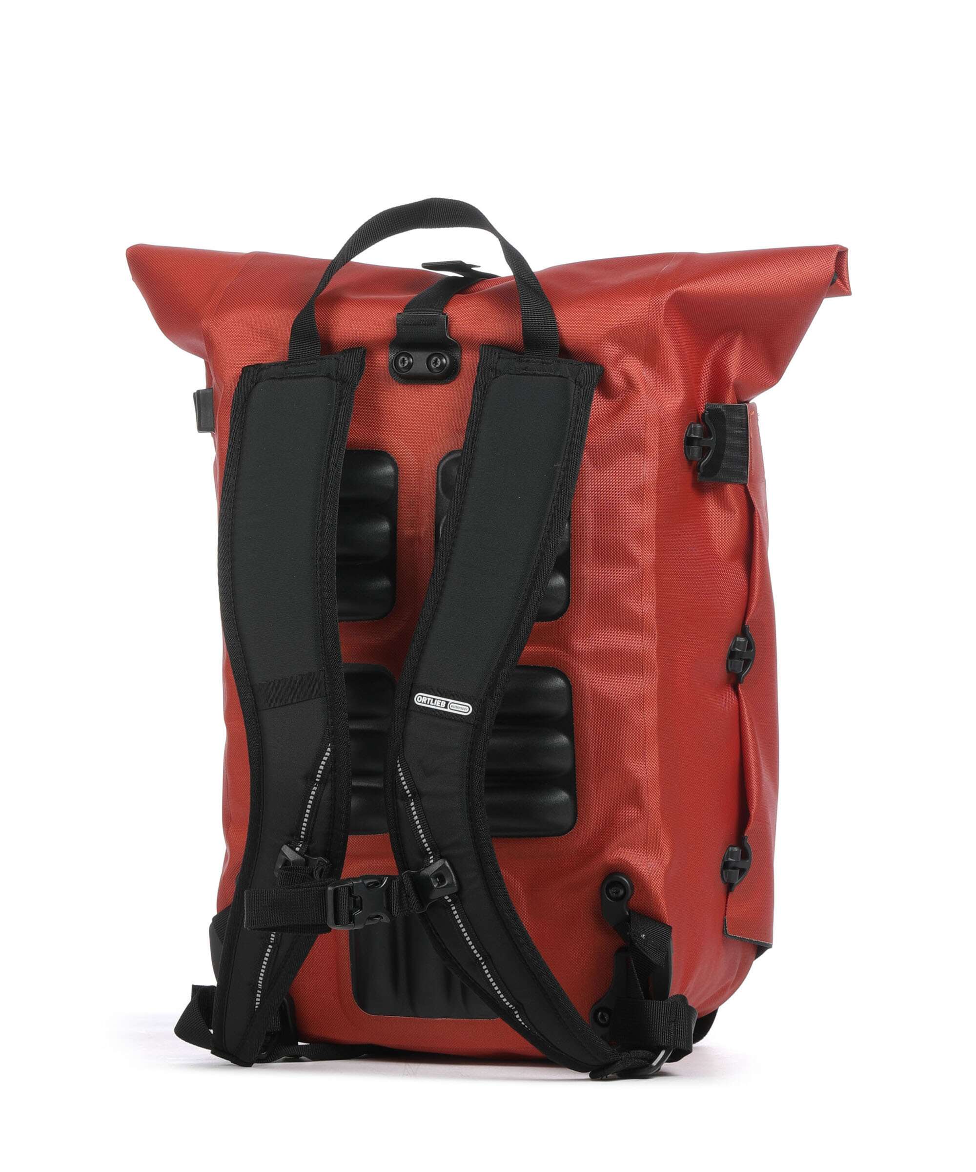 Ortlieb Vario QL3.1 Tas voor bagagedrager rooibos - Image 2