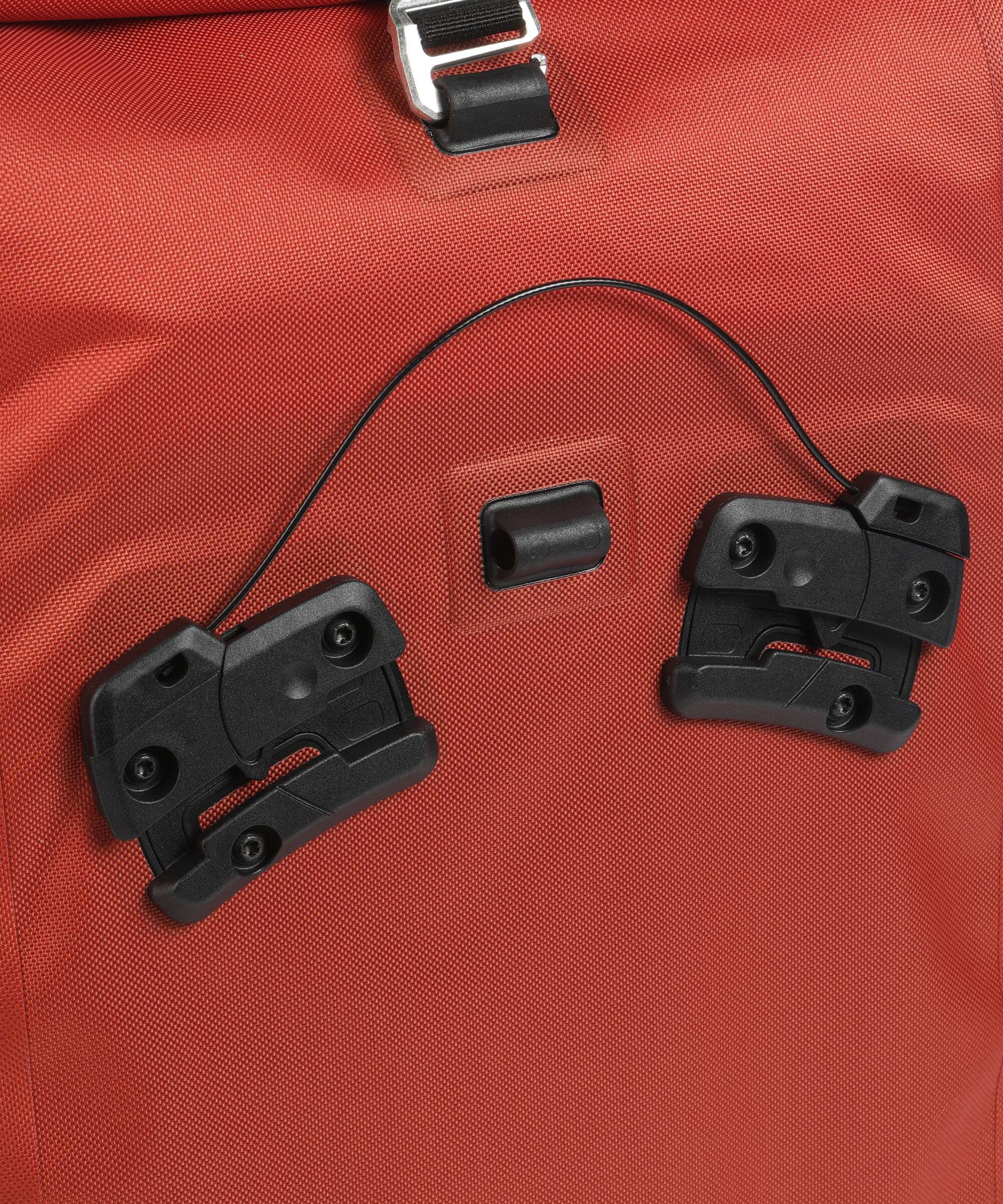 Ortlieb Vario QL3.1 Tas voor bagagedrager rooibos - Image 5