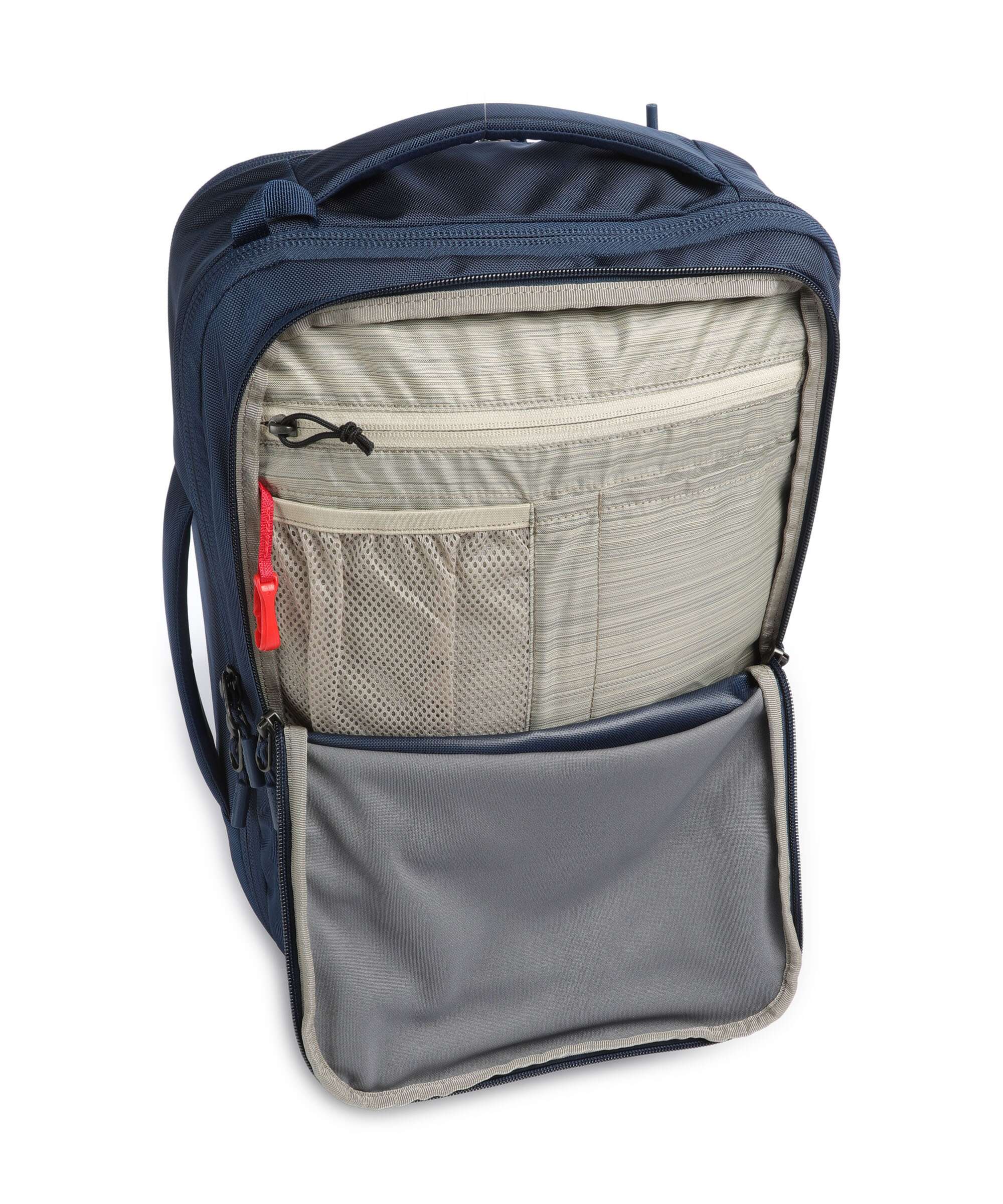 Osprey Aoede Briefpack 22 Reis rugzak antique blue - Image 6