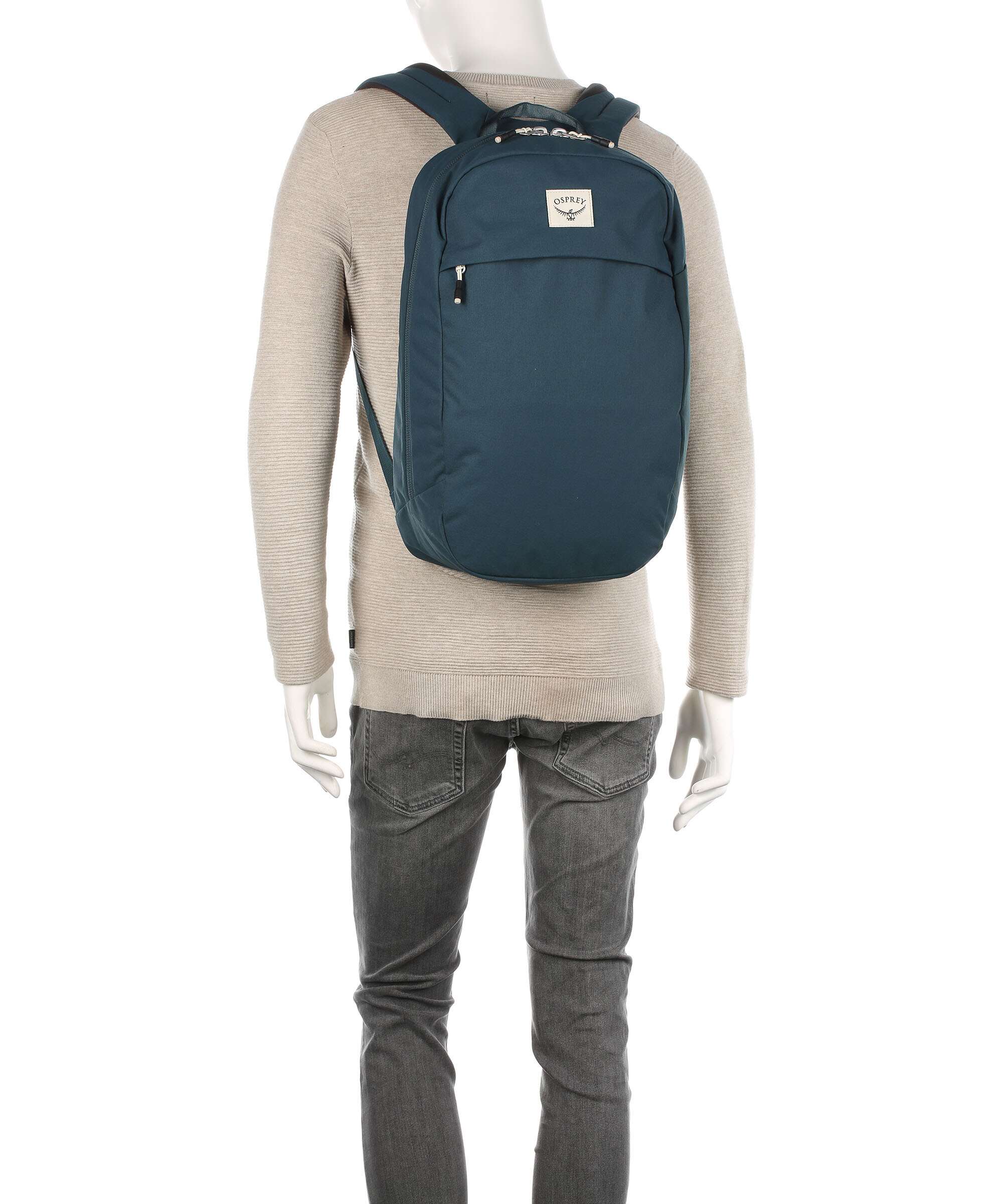Osprey Arcane Large Rugzak matcha green heather - Image 4