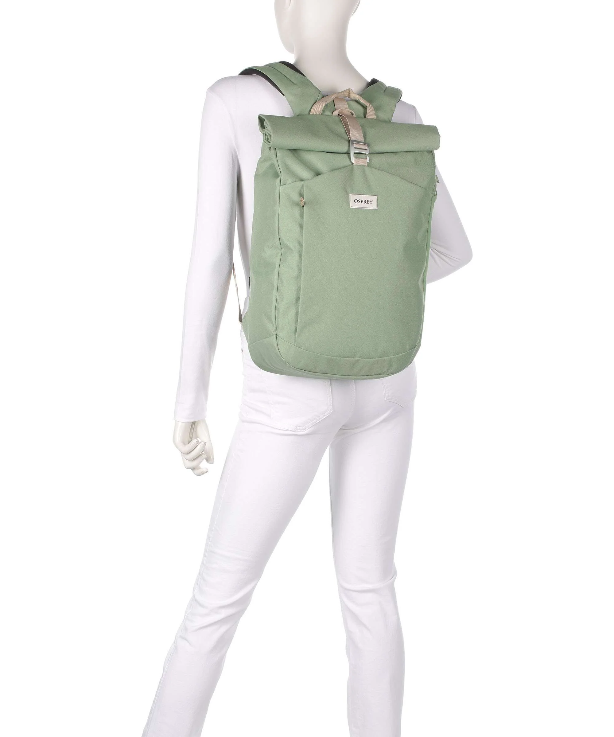 Osprey Arcane Rolltop rugzak botanica - Image 3