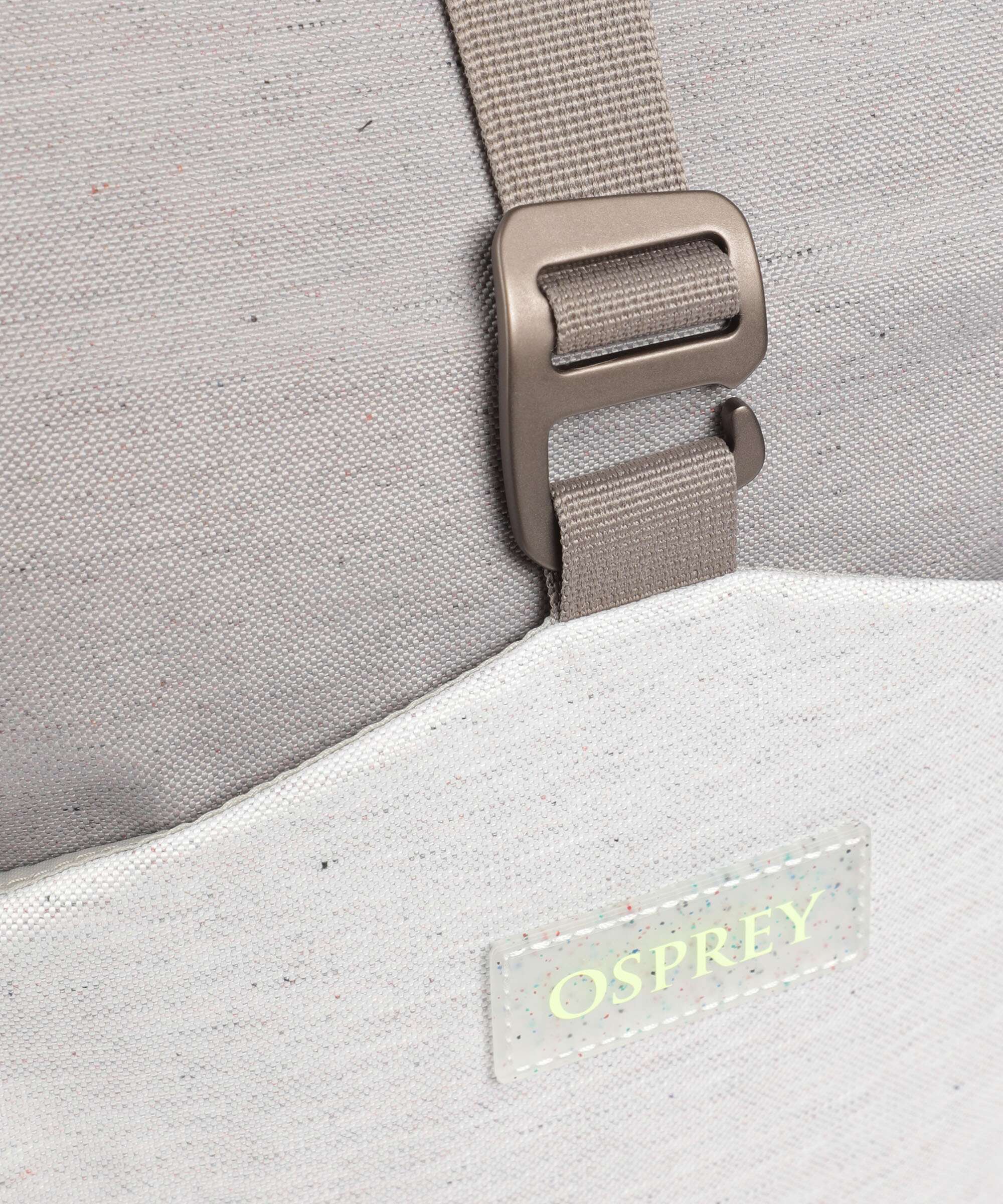 Osprey Arcane Rolltop rugzak earth pediment grey block - Image 5