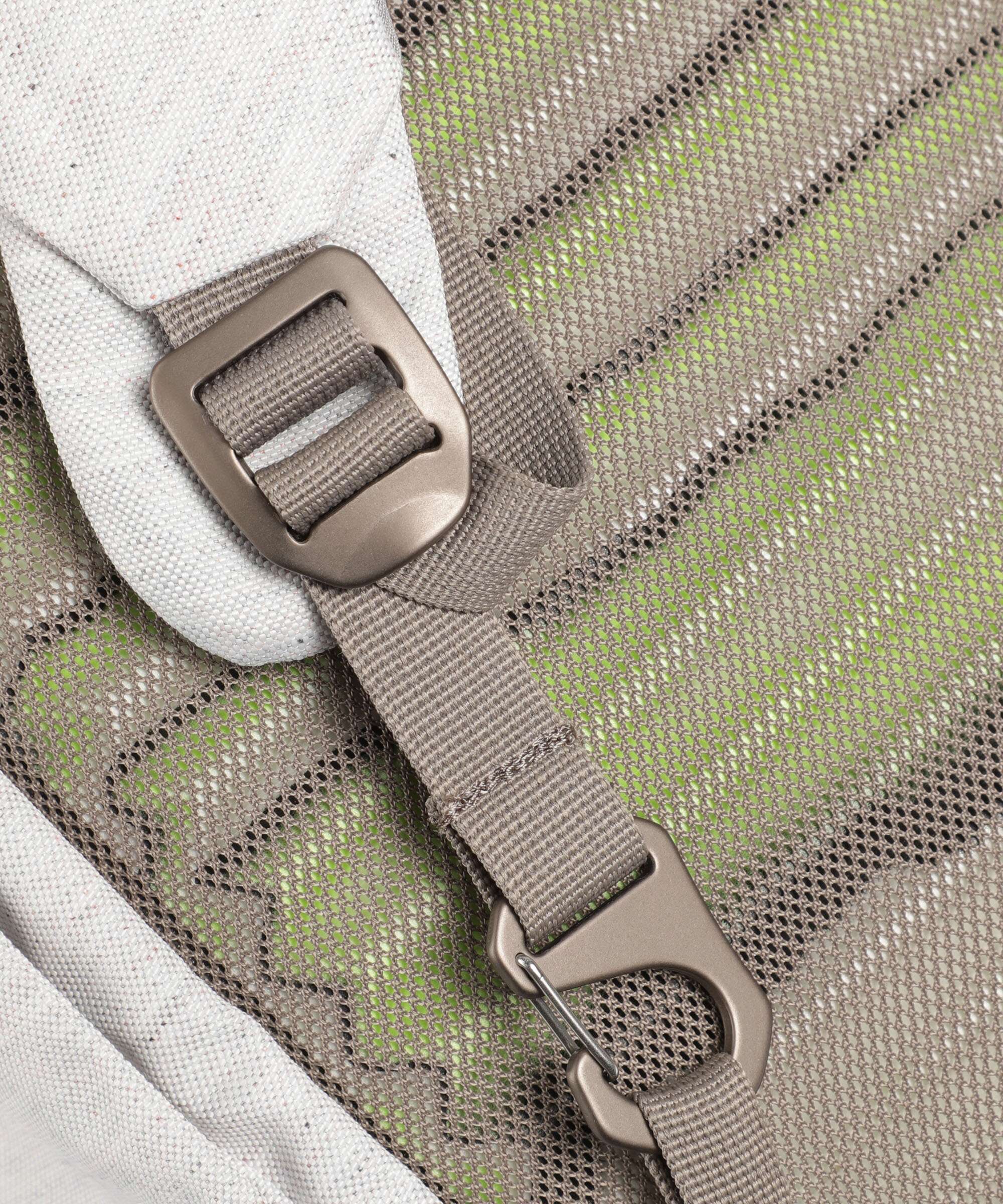 Osprey Arcane Rolltop rugzak earth pediment grey block - Image 6