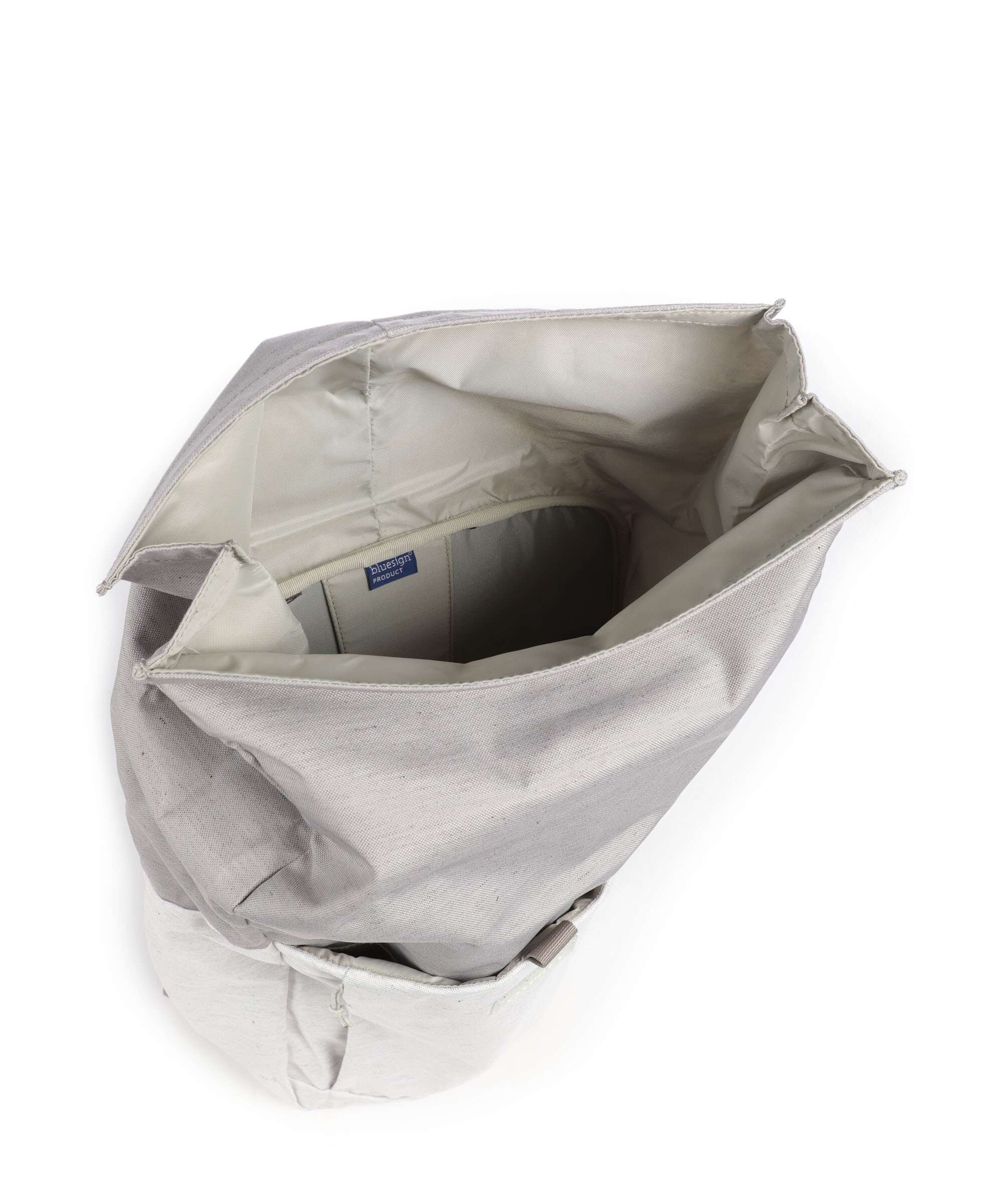 Osprey Arcane Rolltop rugzak earth pediment grey block - Image 7