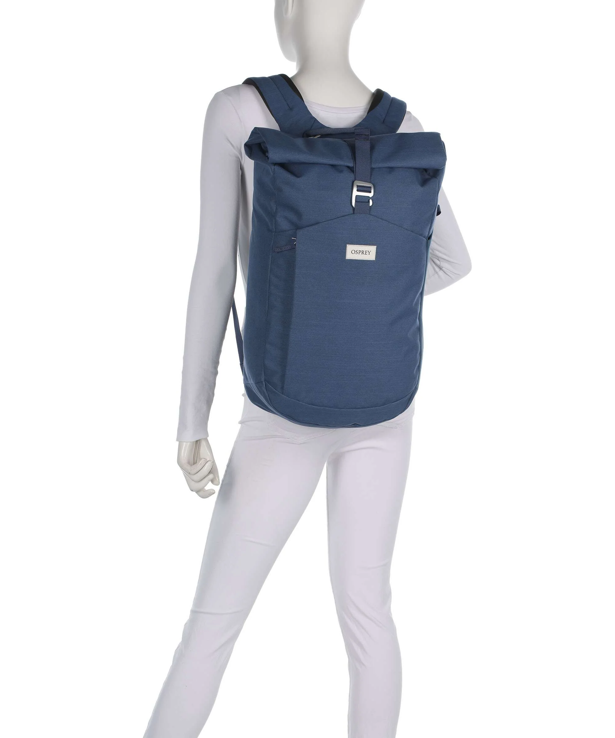 Osprey Arcane Rolltop rugzak nirvana blue heather - Image 3