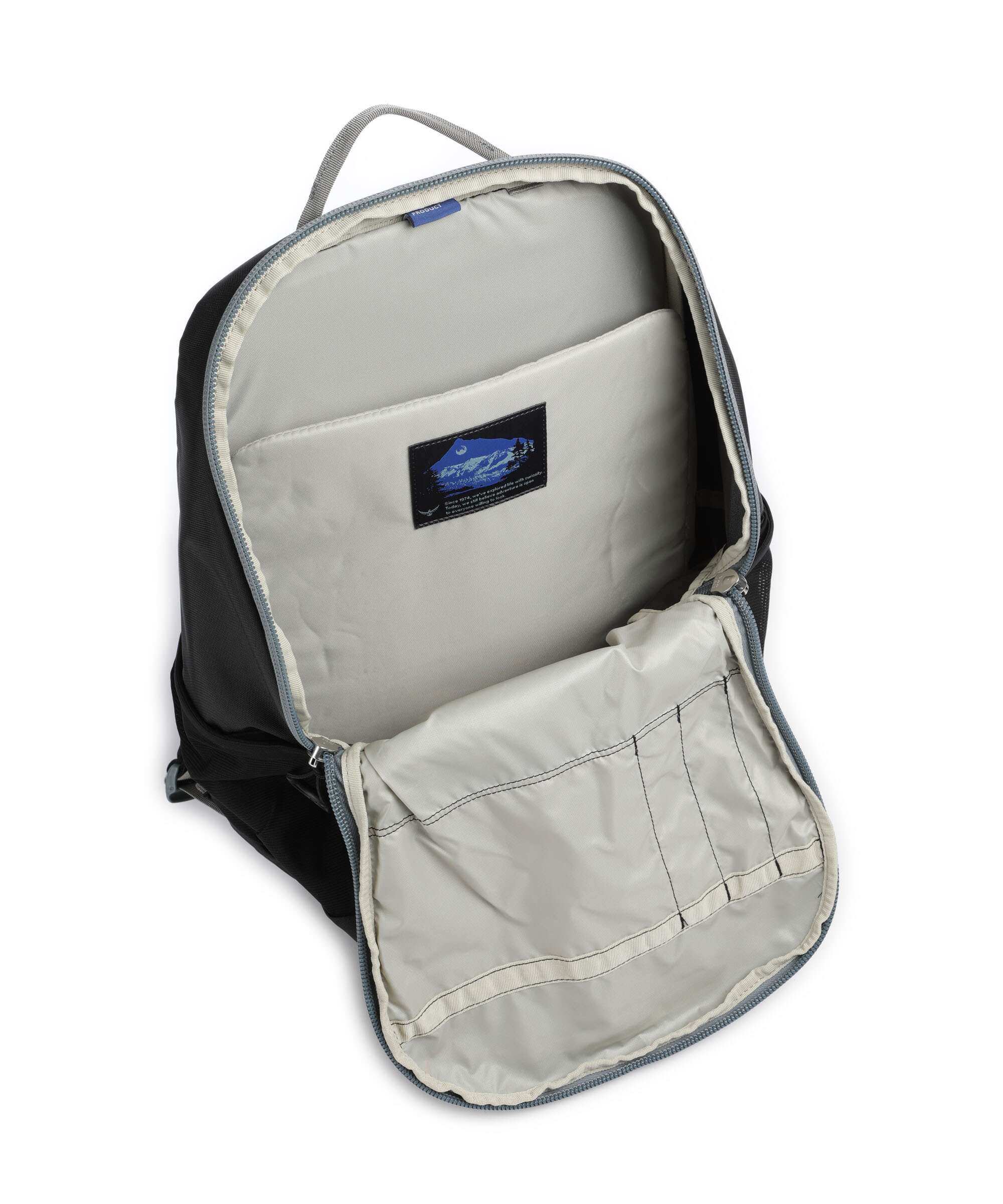 Osprey Astronova Rugzak black/shale grey - Image 6