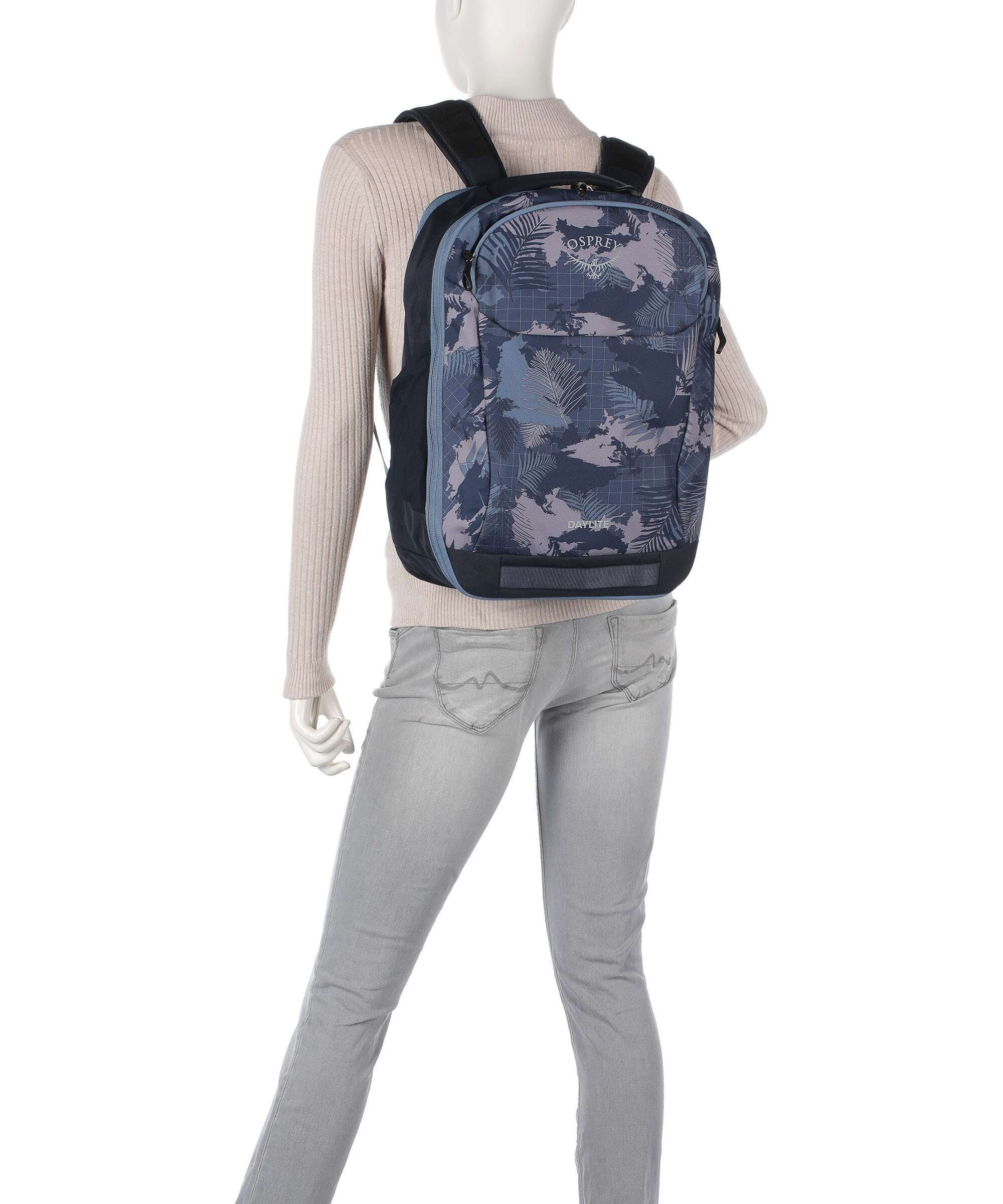 Osprey Daylite 26+6 Rugzak tumbleweed yellow/tunnel vision - Image 3