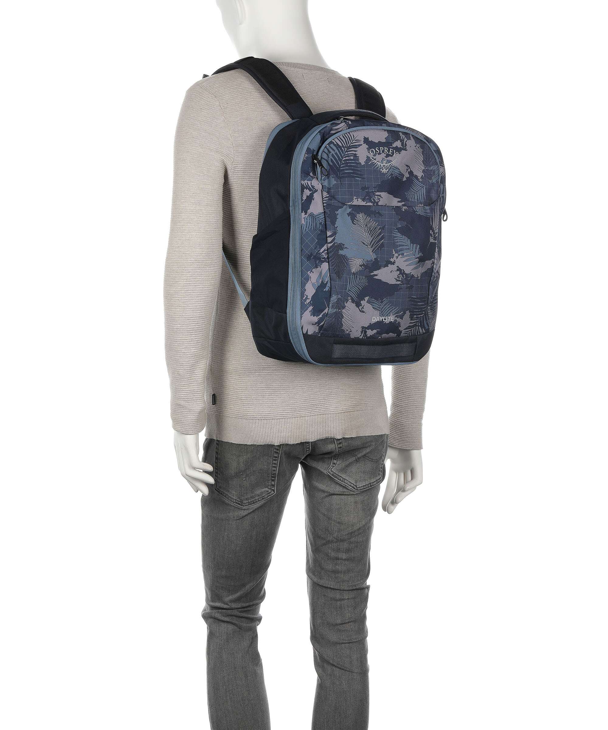 Osprey Daylite 26+6 Rugzak tumbleweed yellow/tunnel vision - Image 4
