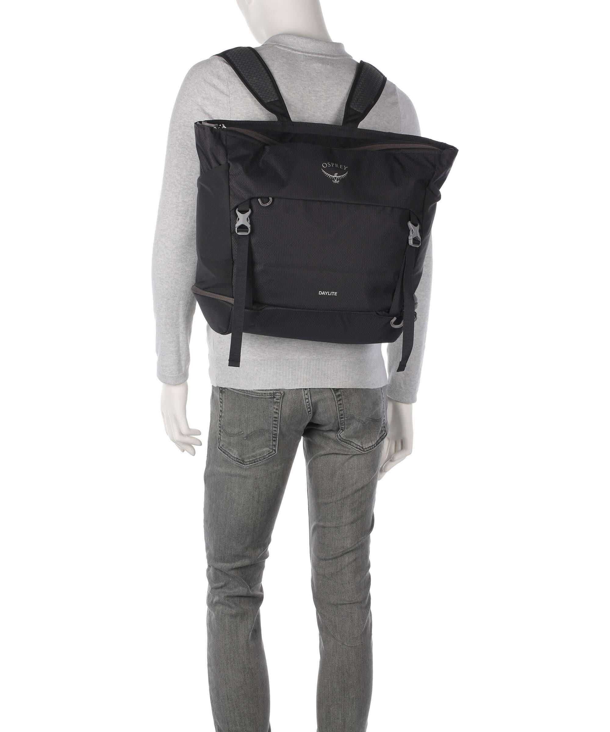 Osprey Daylite Large Rugzak-tas cascade blue/latte brown - Image 4