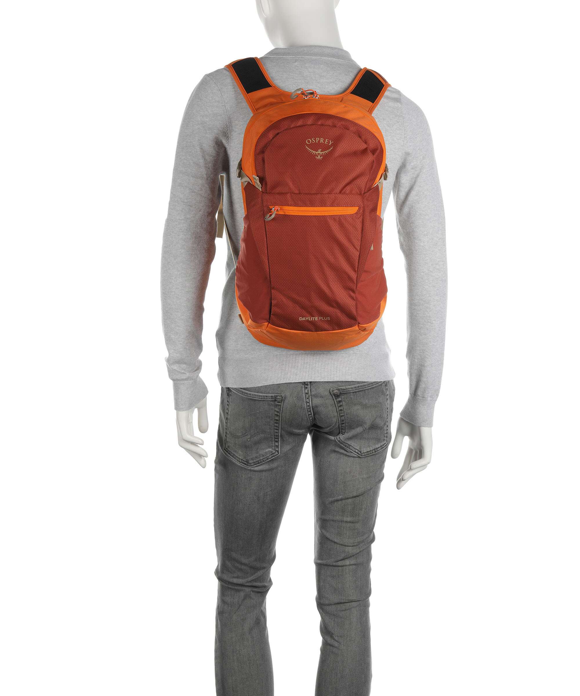 Osprey Daylite Plus Rugzak porcelain orange - Image 4