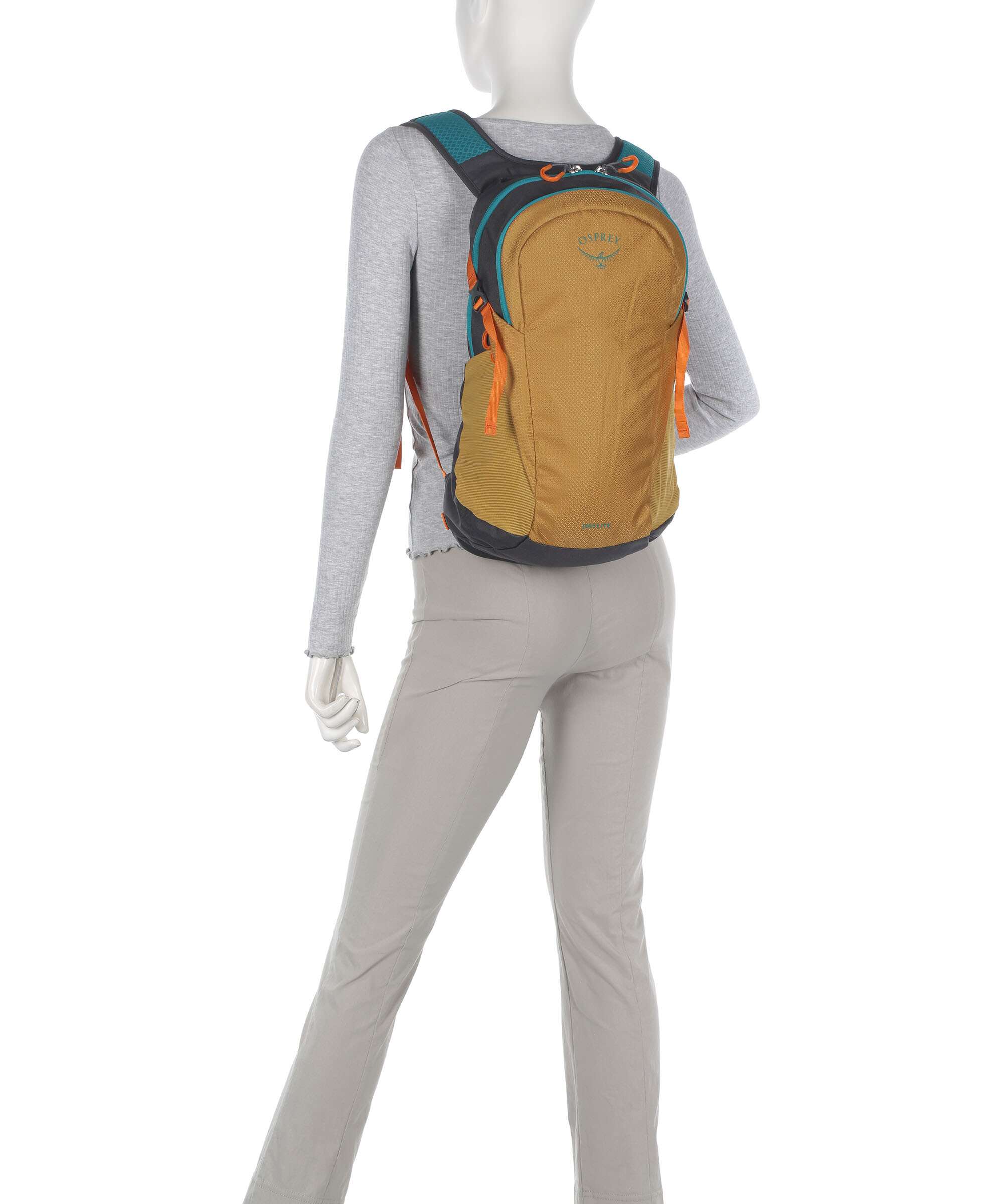 Osprey Daylite Rugzak iris pink - Image 3