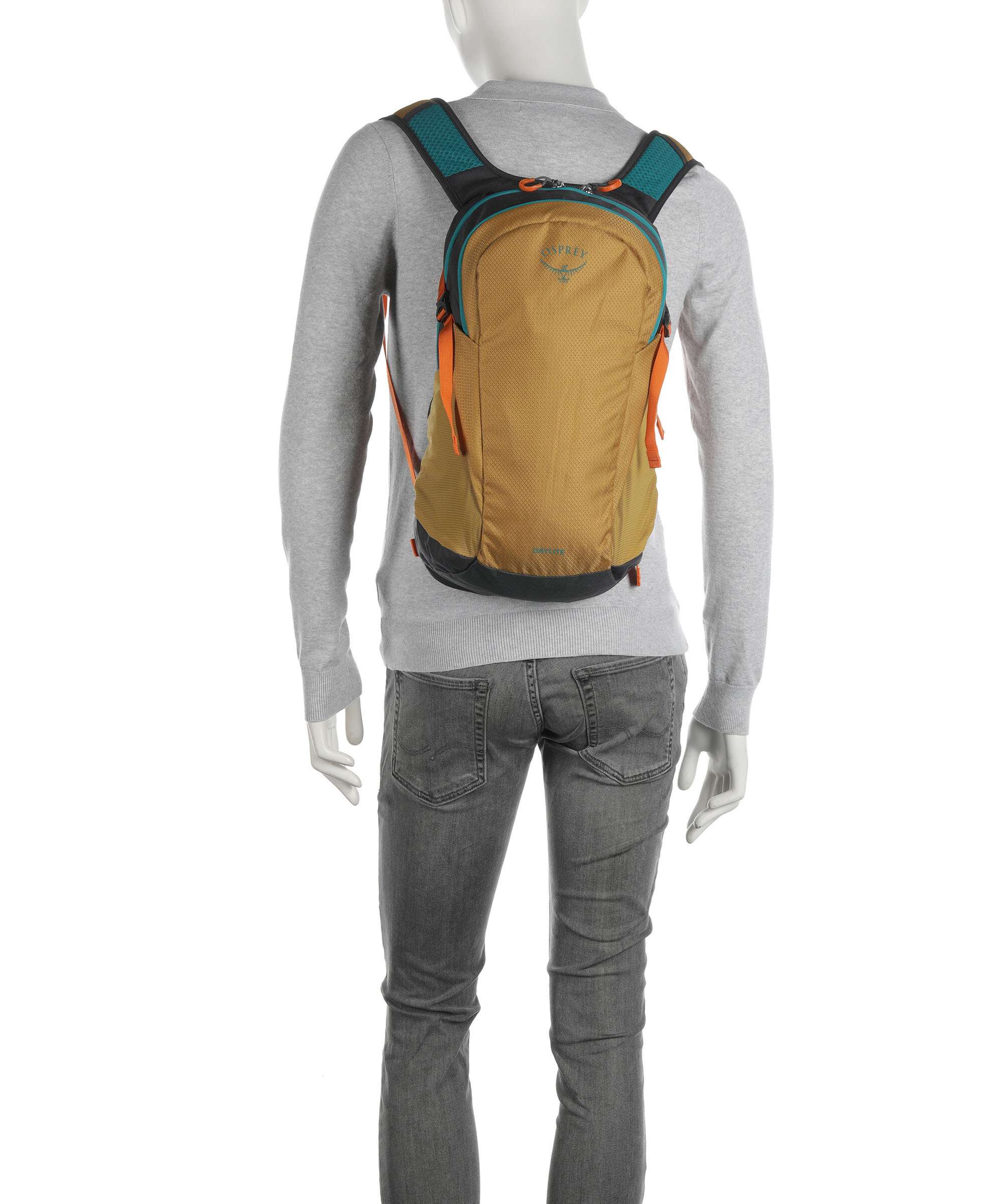 Osprey Daylite Rugzak iris pink - Image 4