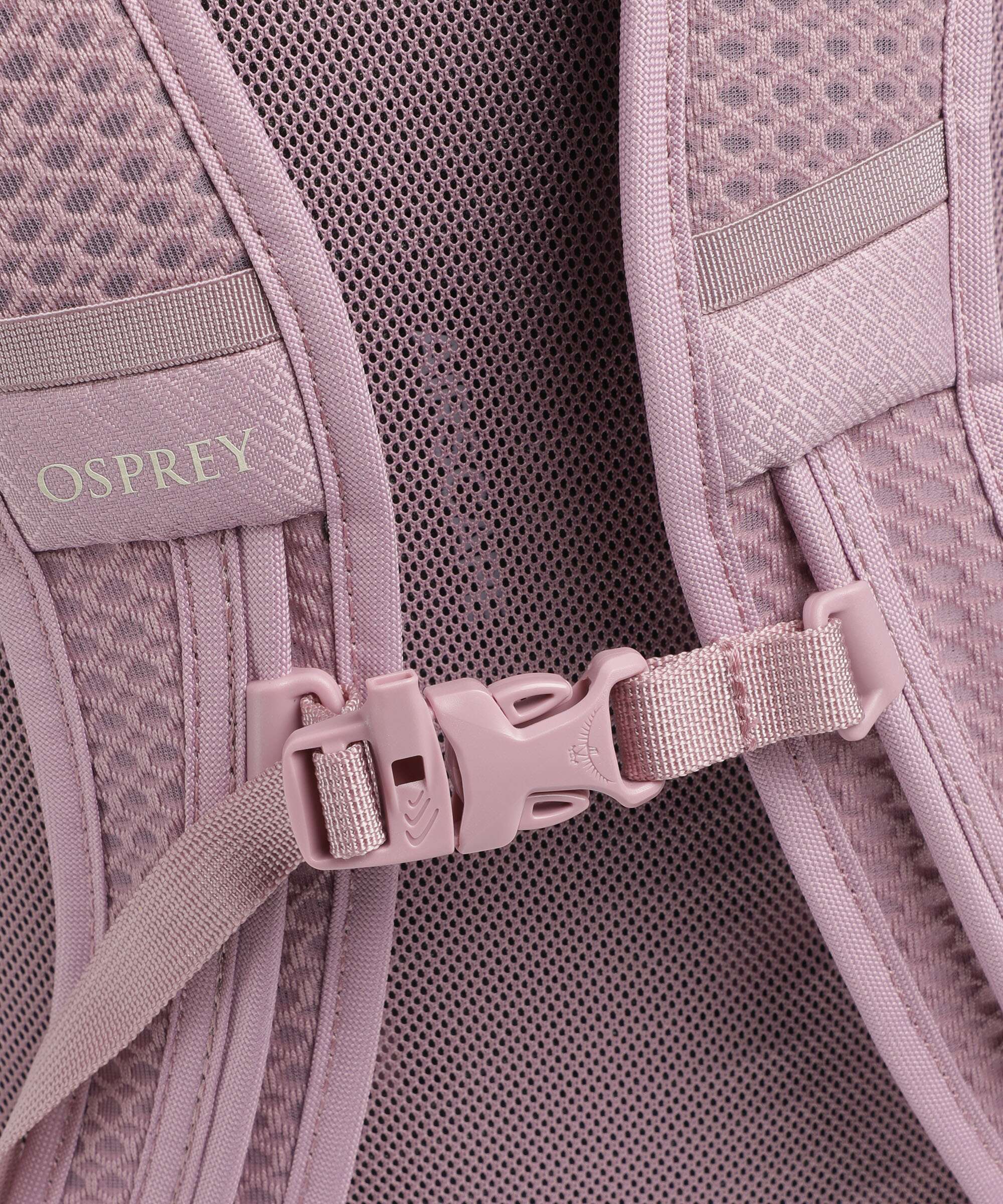 Osprey Daylite Rugzak iris pink - Image 5