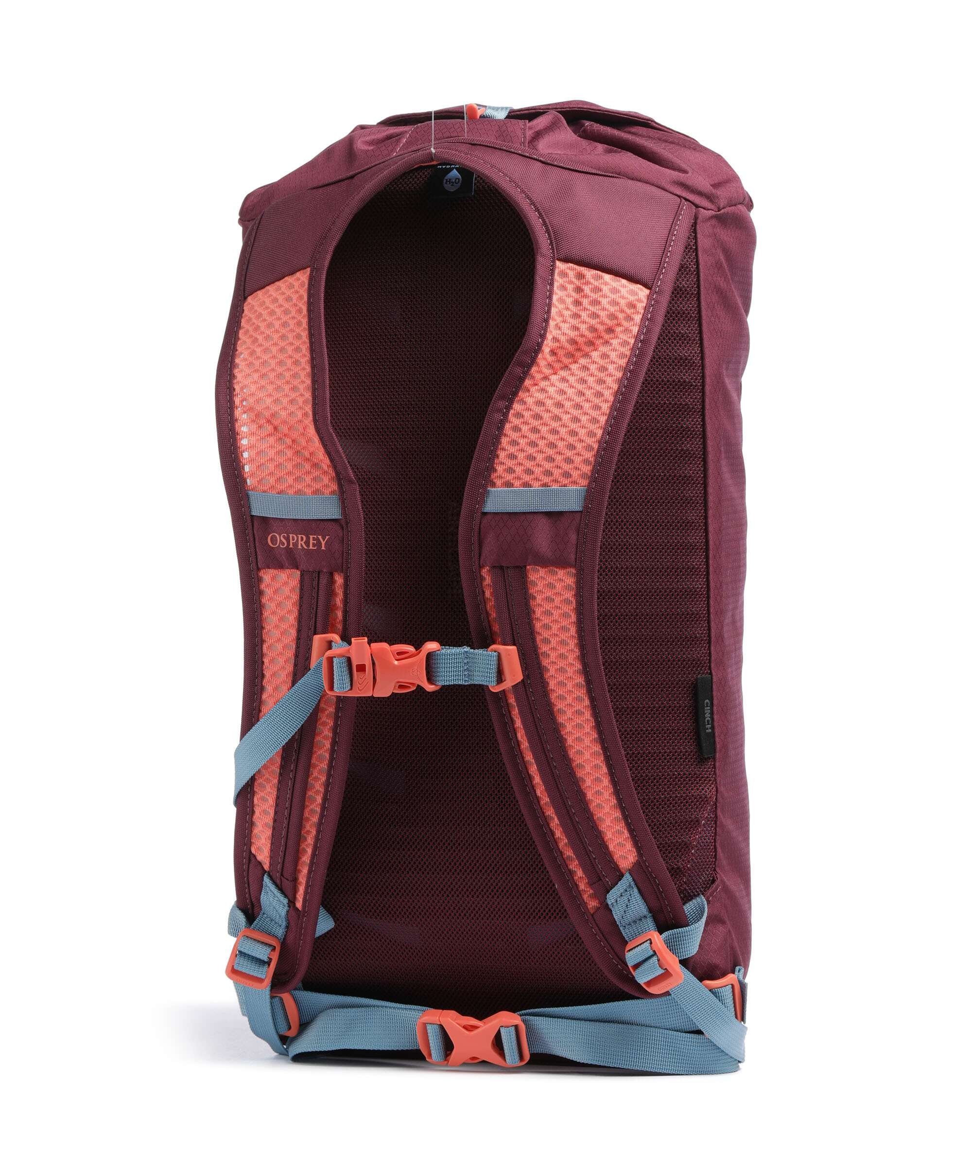 Osprey Daylite Wandelrugzak moody burgundy - Image 2
