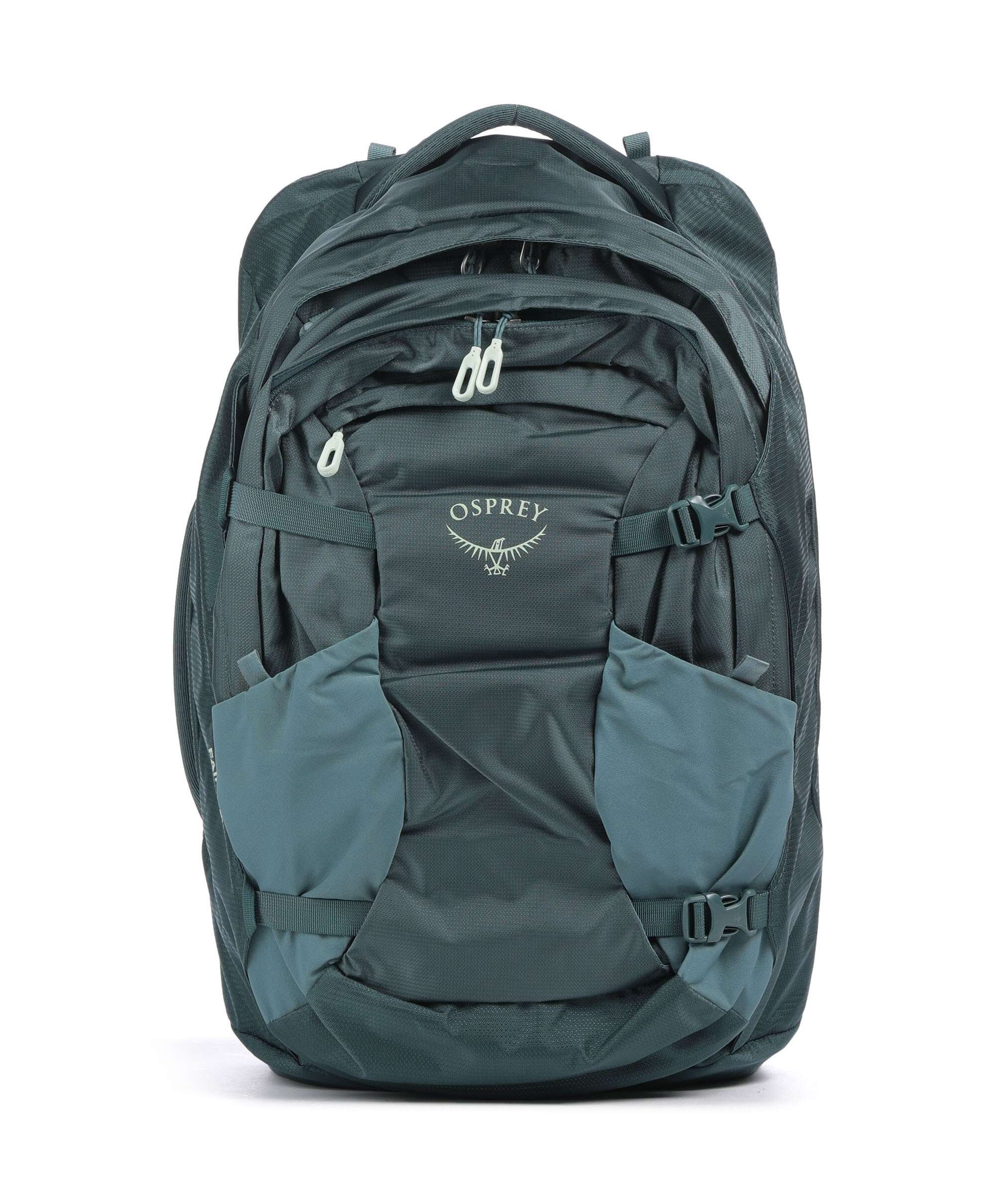 Osprey Fairview 55 Reis rugzak cascade blue/torrent blue - Image 2