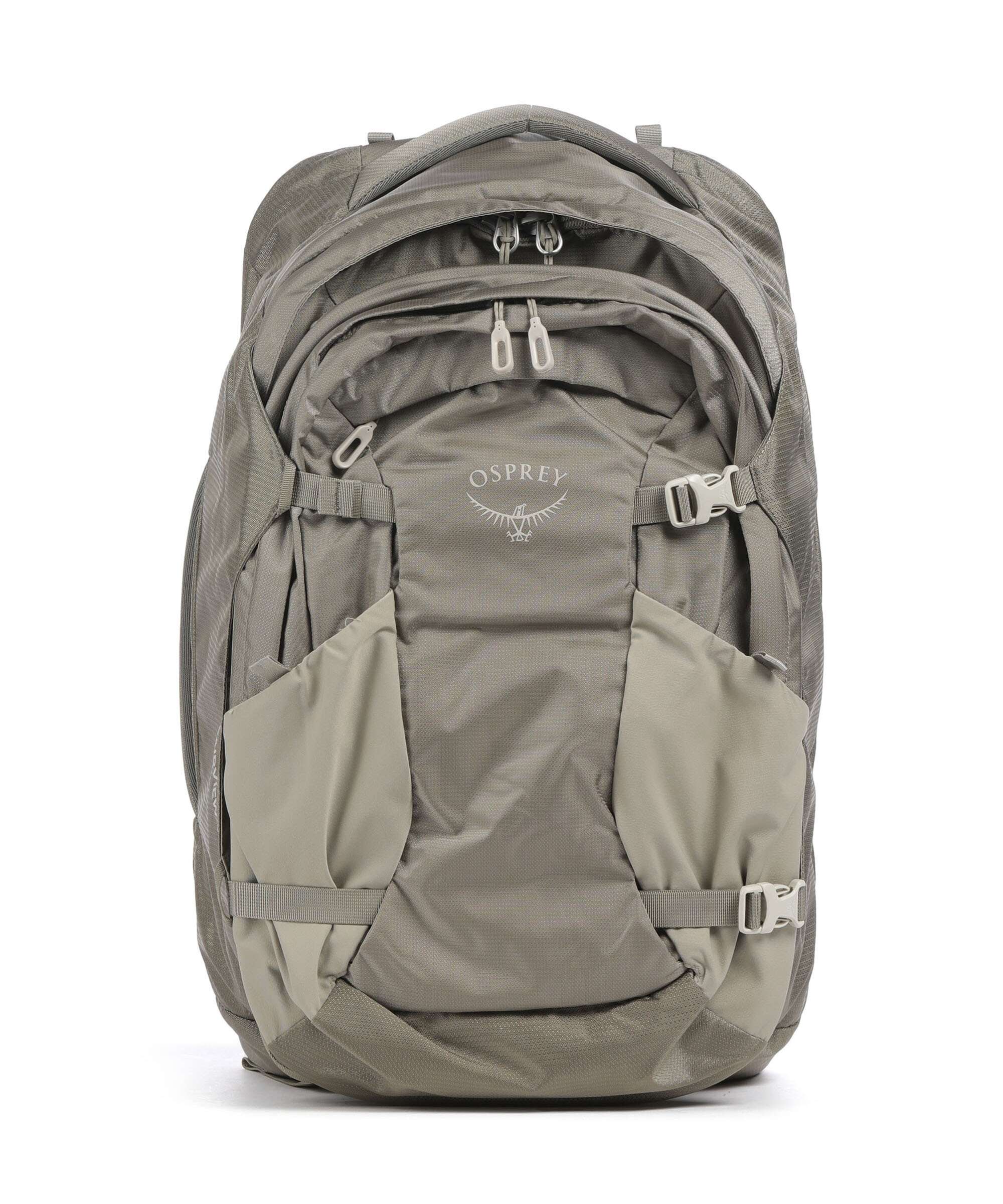 Osprey Fairview 55 Reis rugzak sawdust/olive tan - Image 2
