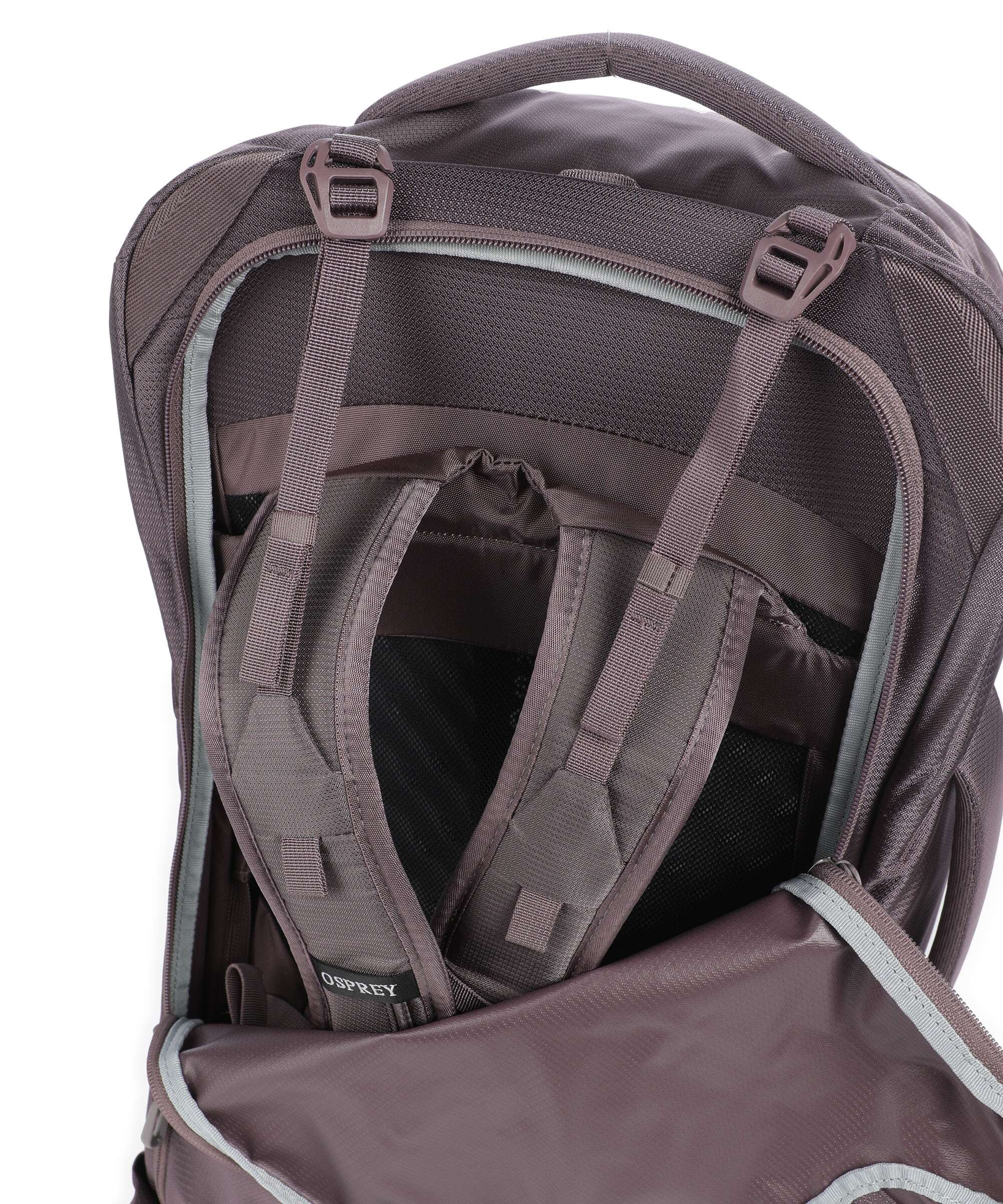 Osprey Fairview 55 Reis rugzak graphite purple - Image 4