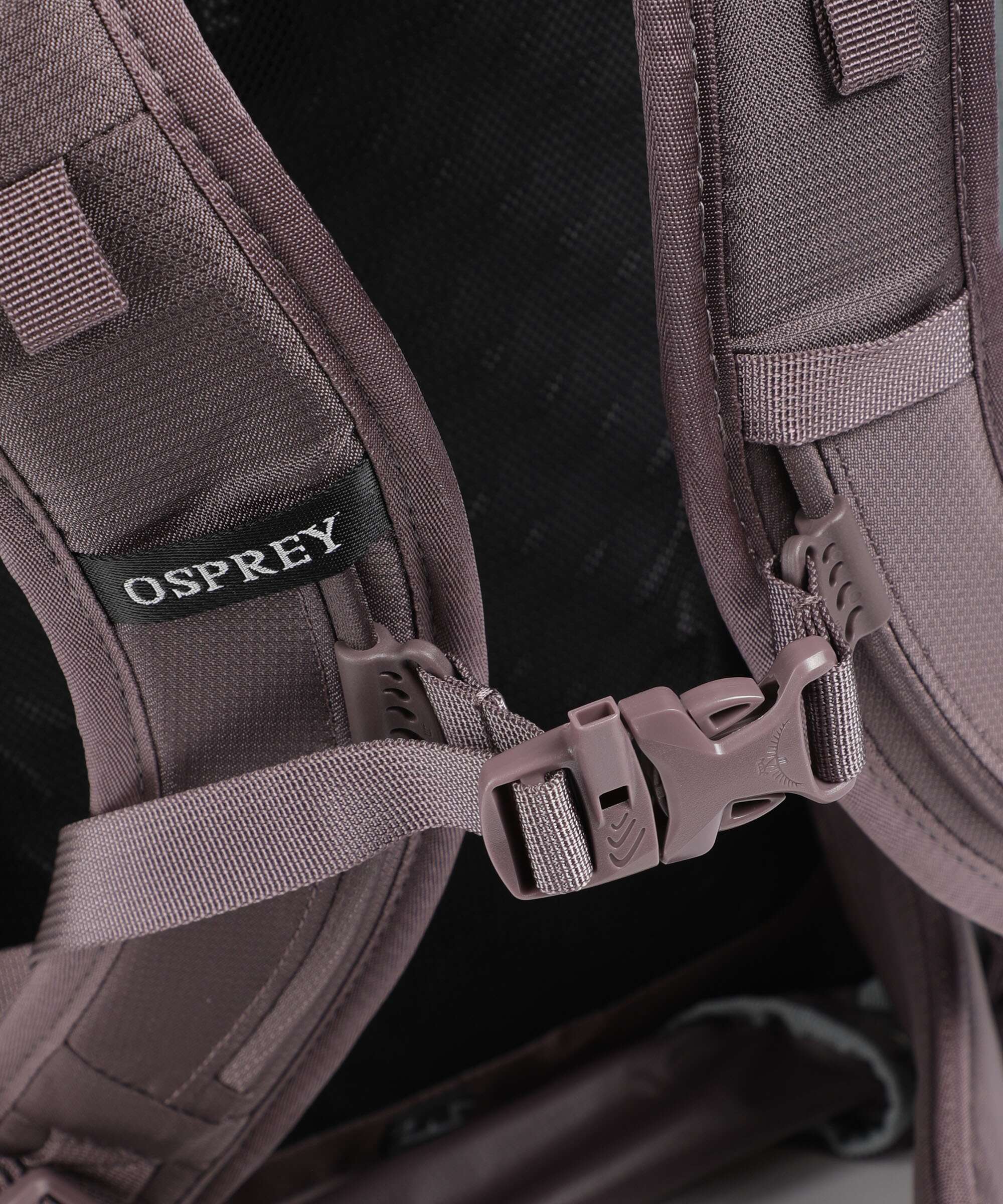 Osprey Fairview 55 Reis rugzak graphite purple - Image 5