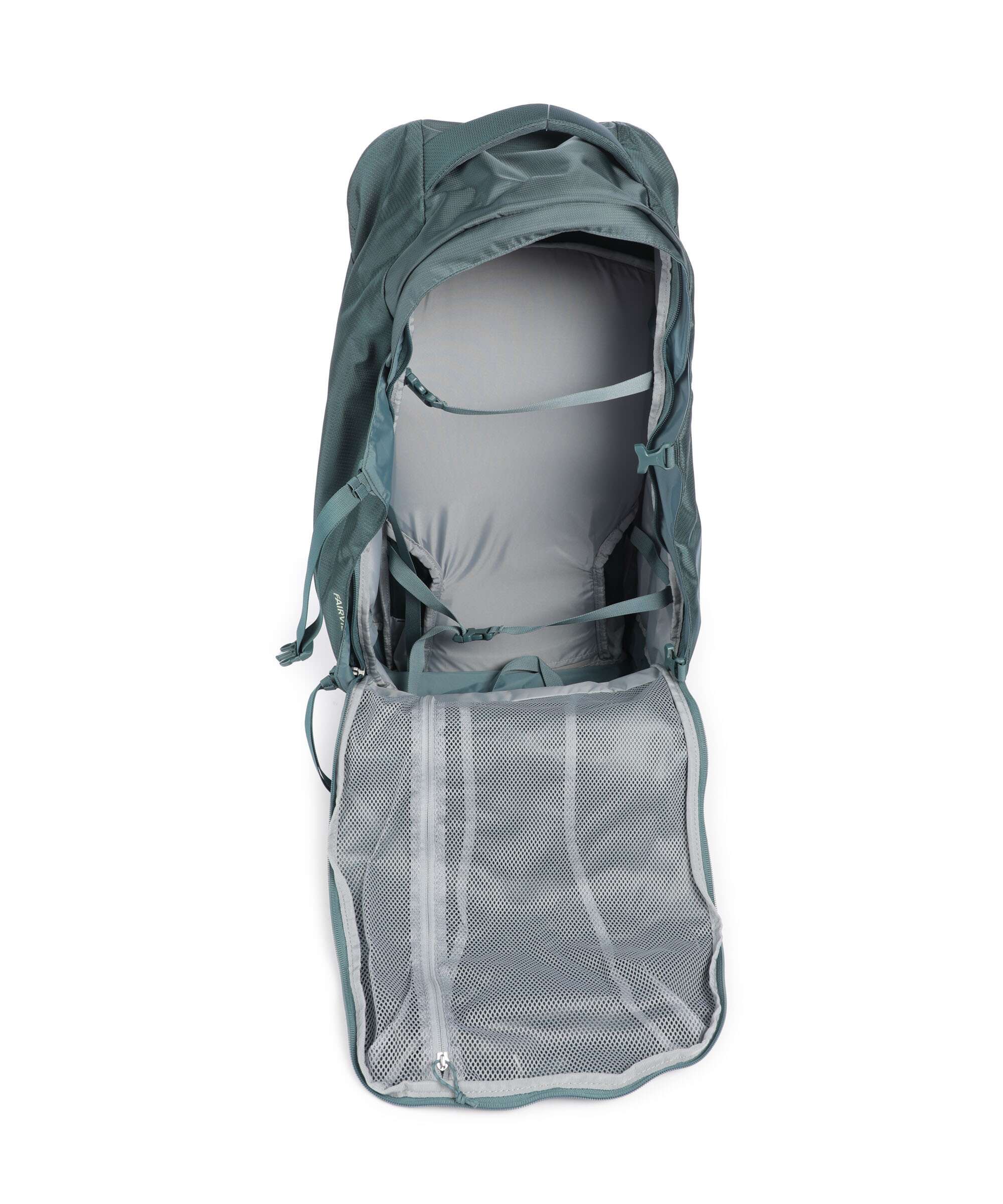 Osprey Fairview 70 Reis rugzak cascade blue/torrent blue - Image 6