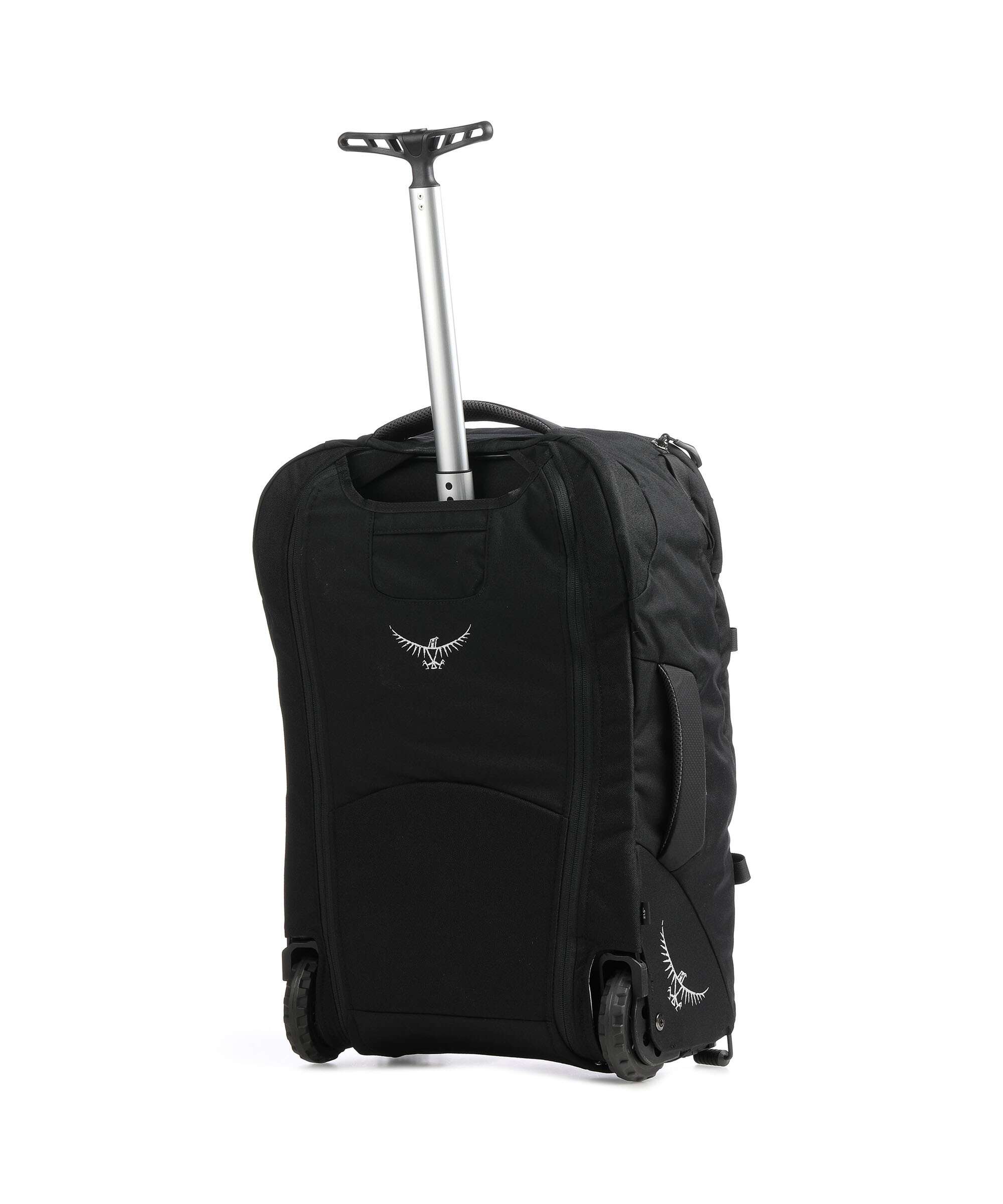 Osprey Farpoint 36 Rugzak trolley black - Image 2