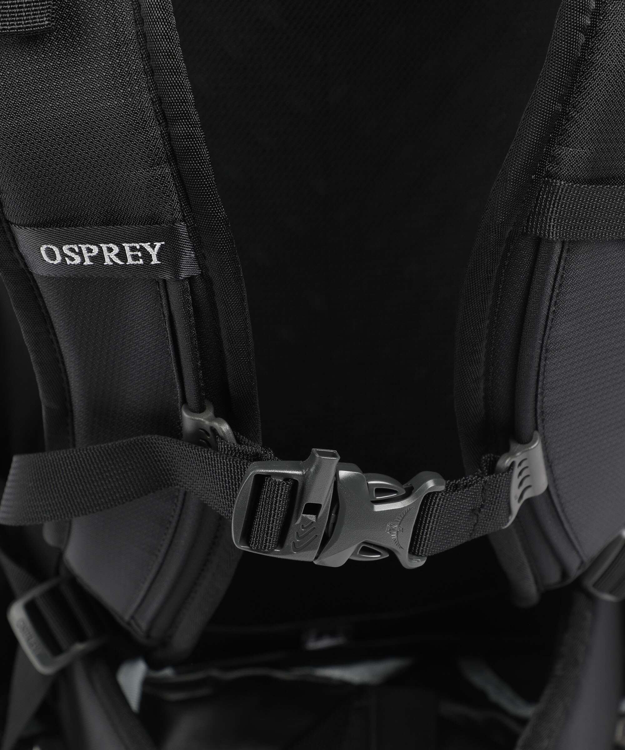 Osprey Farpoint 40 Reis rugzak black - Image 4