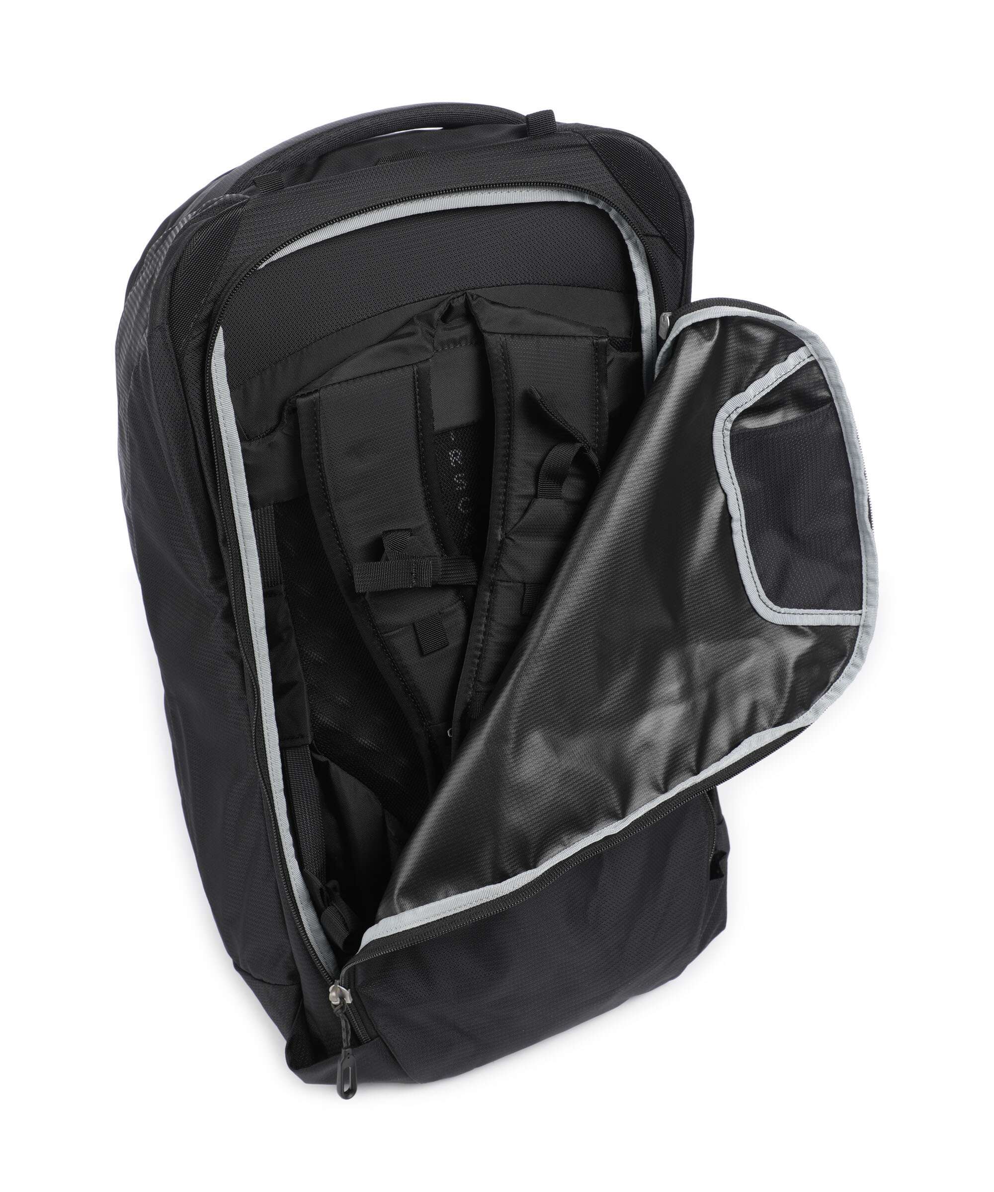 Osprey Farpoint 55 Reis rugzak black - Image 5