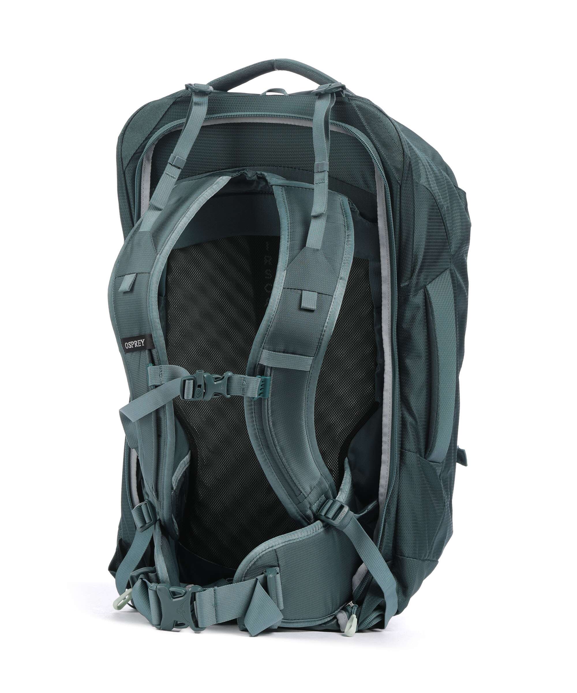 Osprey Farpoint 55 Reis rugzak cascade blue/torrent blue - Image 3