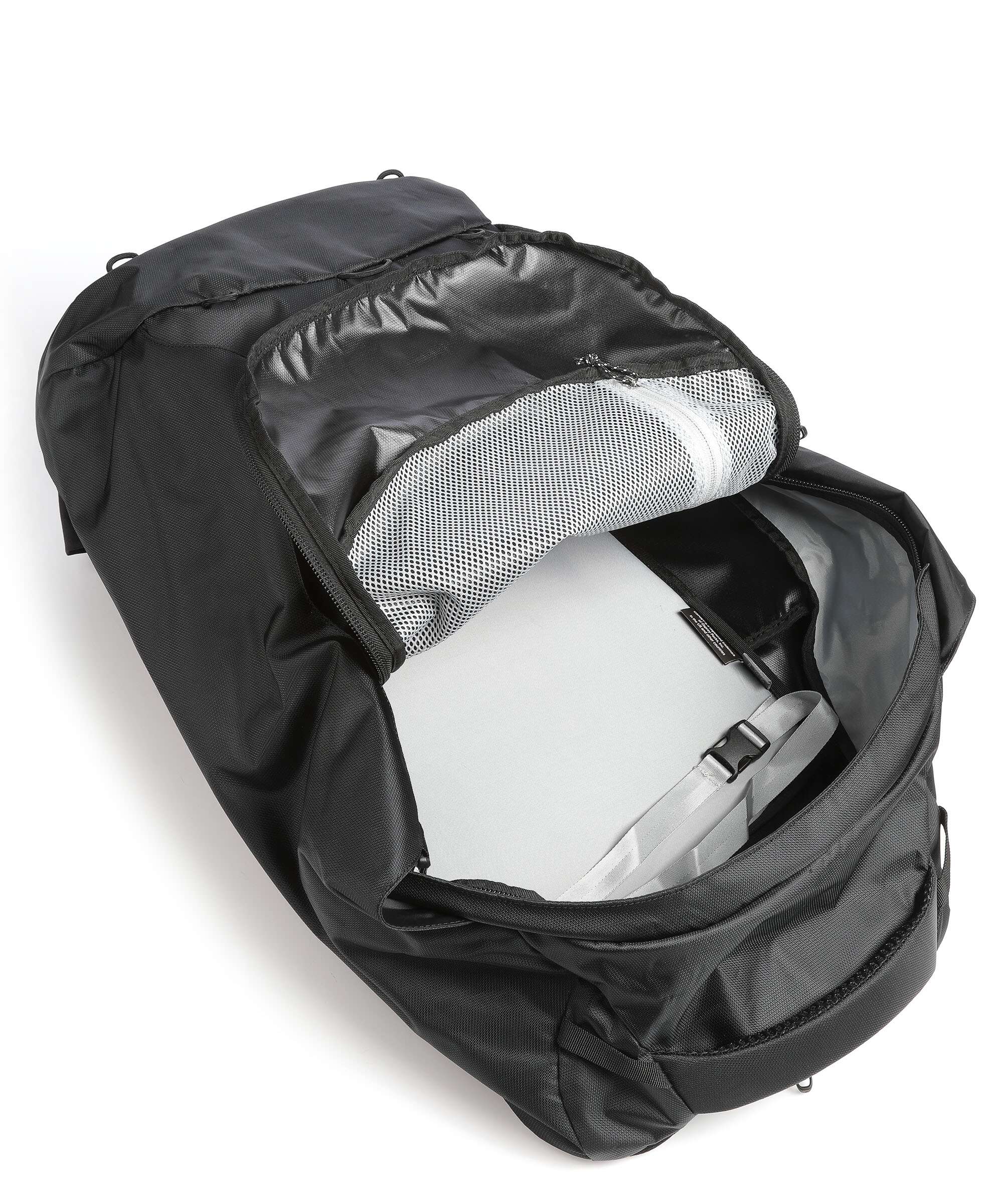 Osprey Farpoint 70 Reis rugzak black - Image 9