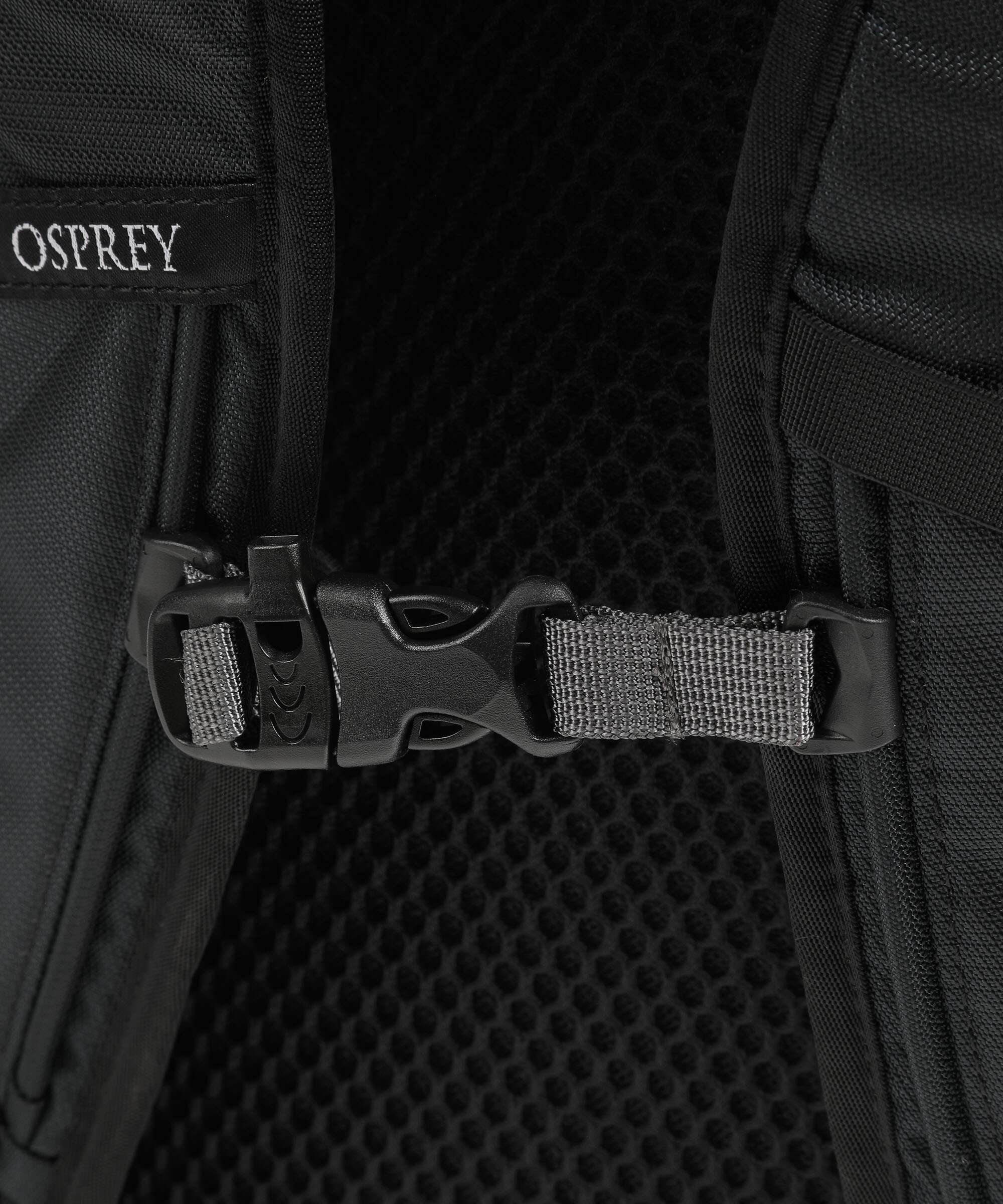 Osprey Farpoint 70 Reis rugzak tunnel vision grey - Image 7