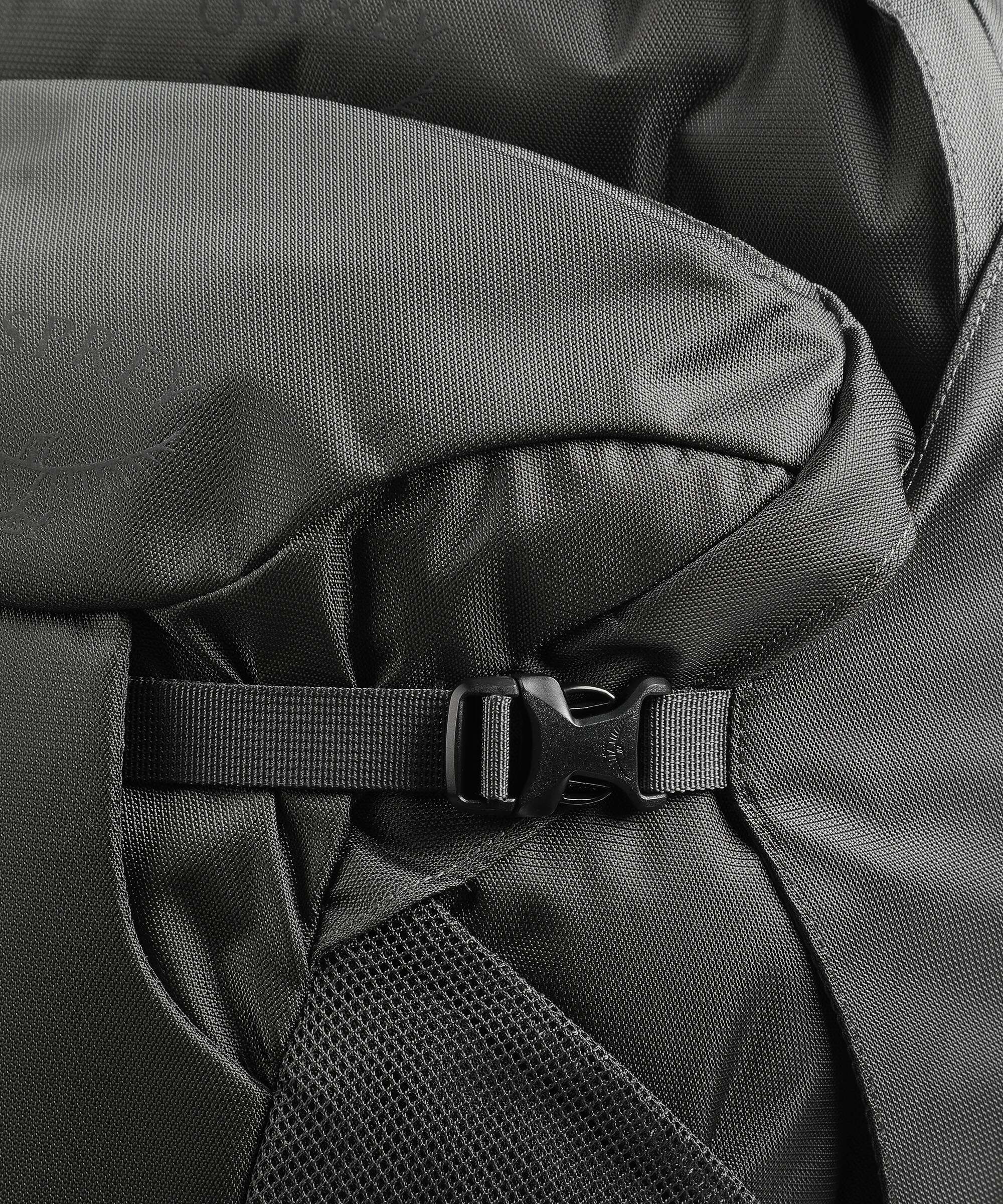 Osprey Farpoint 70 Reis rugzak tunnel vision grey - Image 8