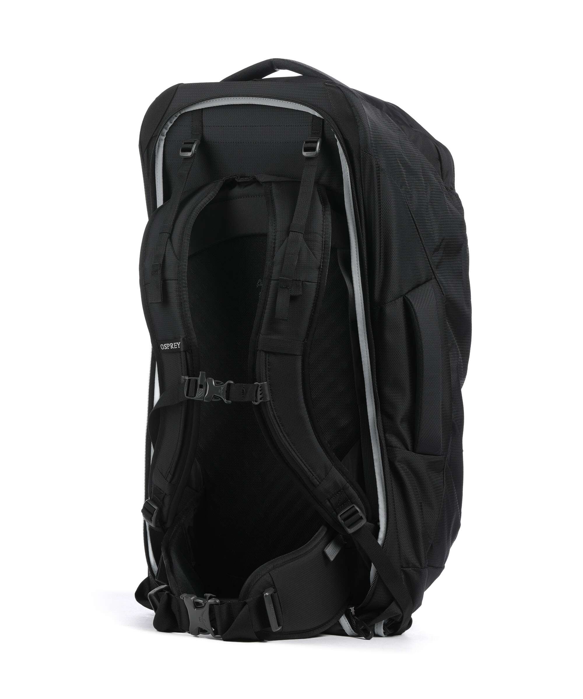 Osprey Farpoint 70 Reis rugzak black - Image 3