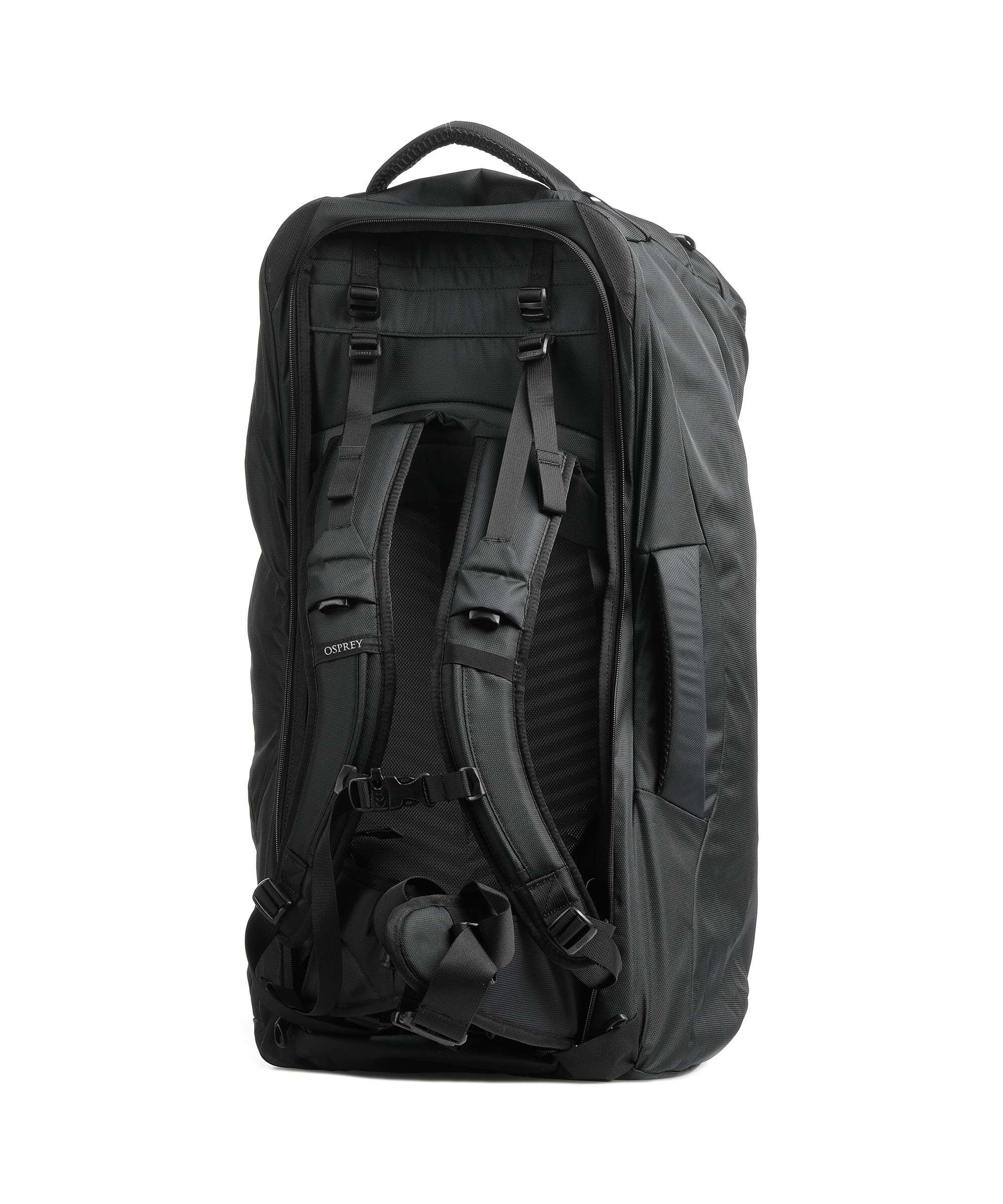 Osprey Farpoint 80 Reis rugzak black - Image 2