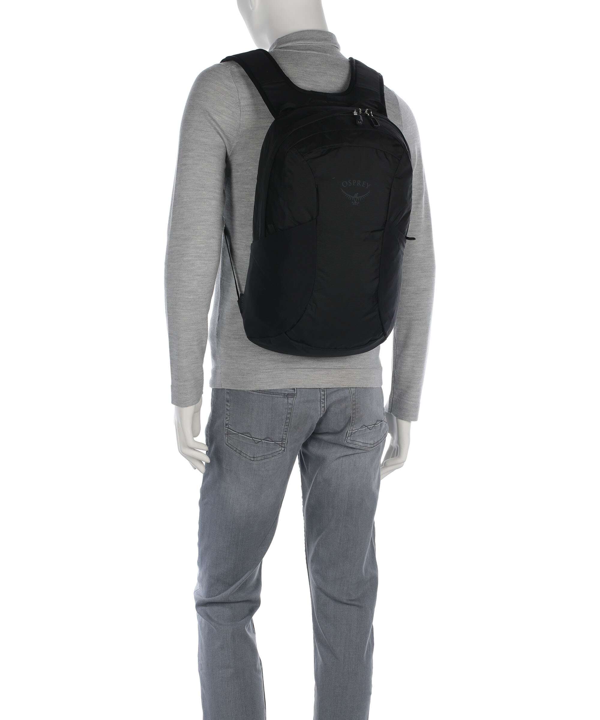 Osprey Farpoint Fairview Rugzak black - Image 4