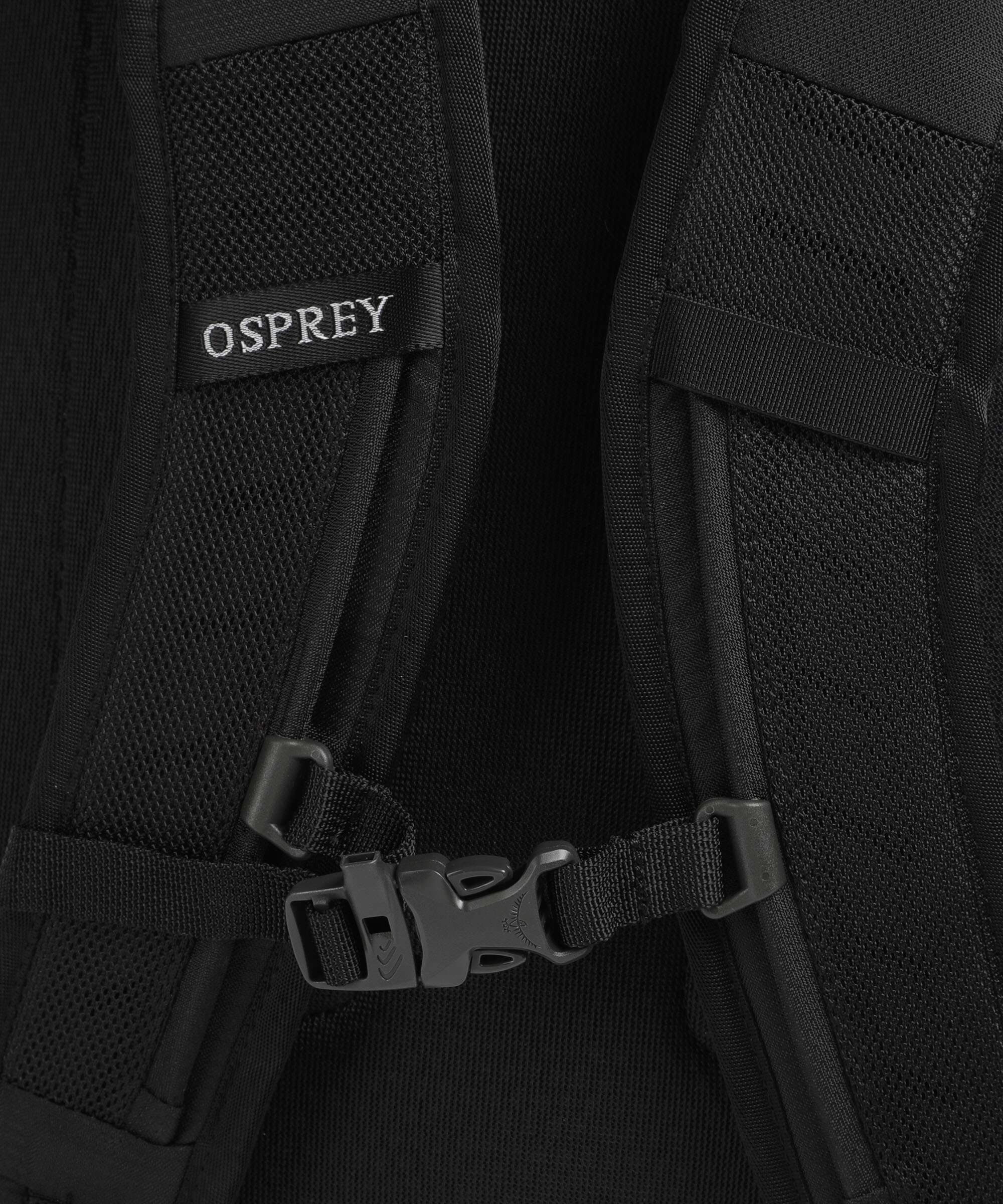 Osprey Farpoint Fairview Rugzak black - Image 5