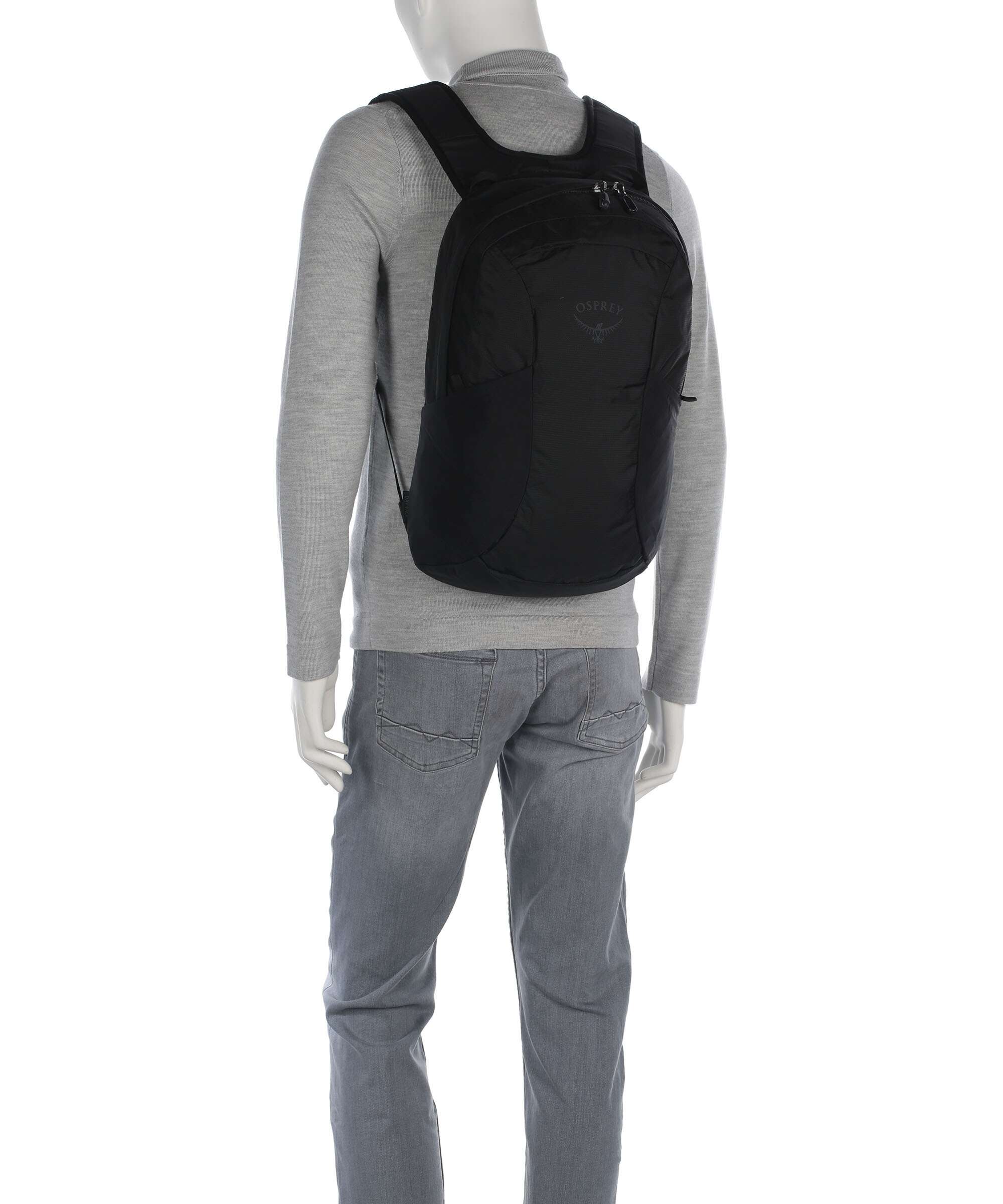 Osprey Farpoint Fairview Rugzak graphite purple - Image 4