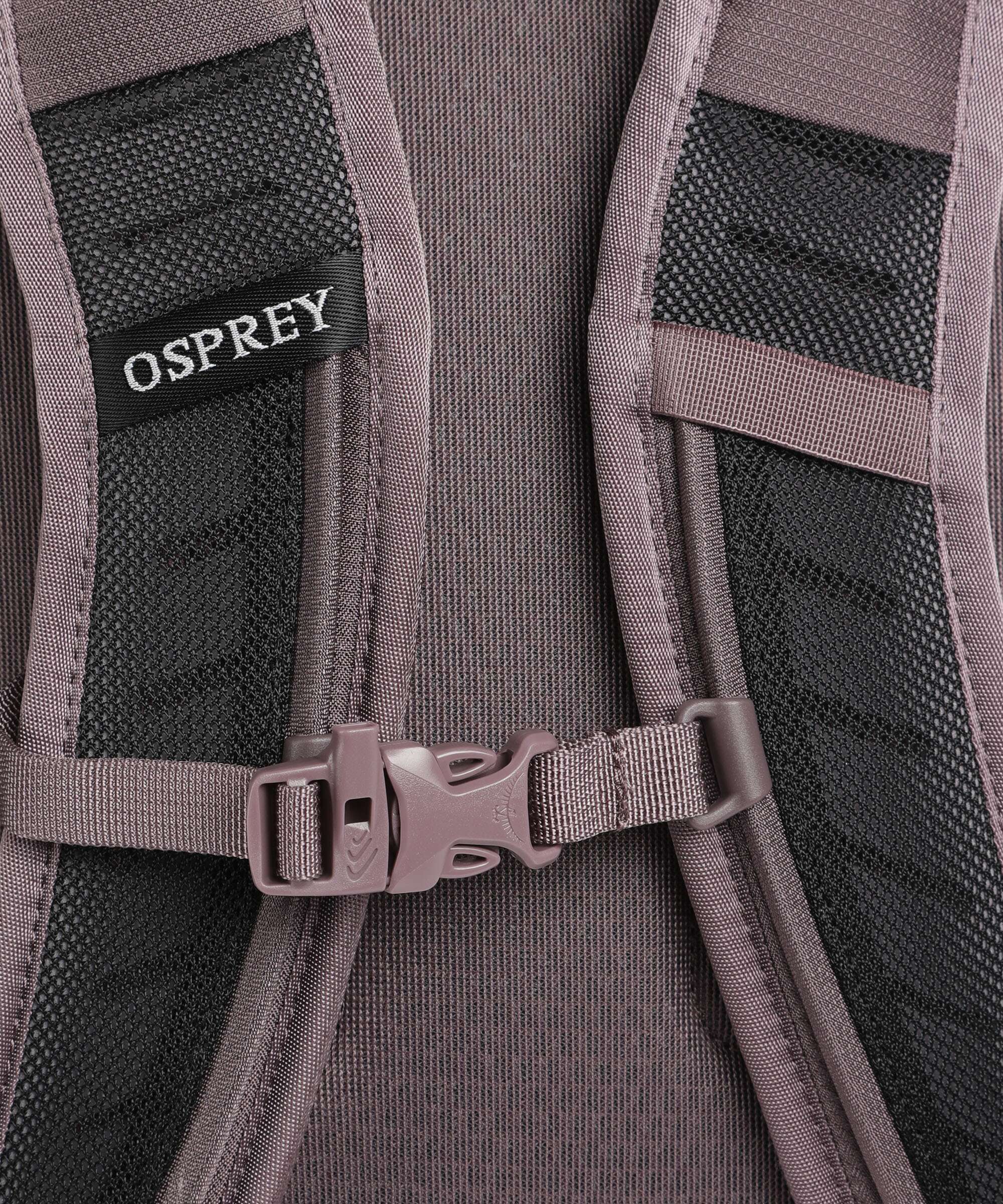 Osprey Farpoint Fairview Rugzak graphite purple - Image 5
