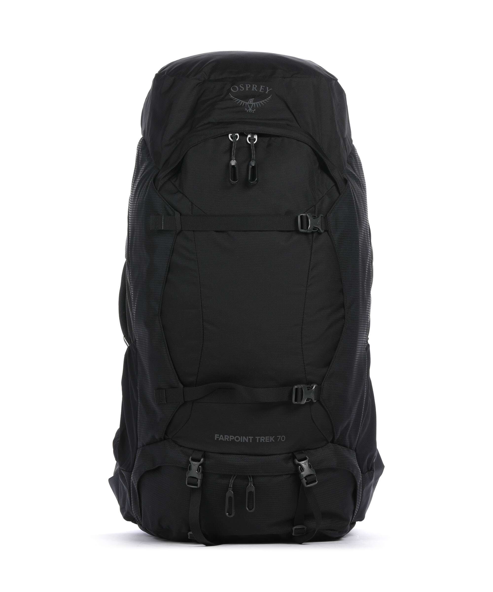 Osprey Farpoint Trek 70 Trekking rugzak black